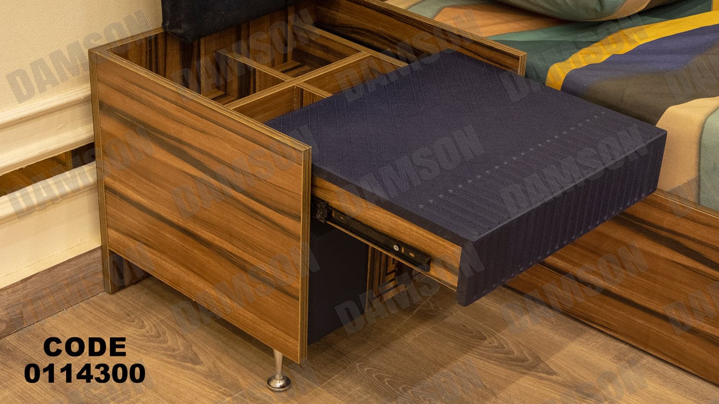 غرفة نوم ماستر 143 - Damson Furnitureغرفة نوم ماستر 143