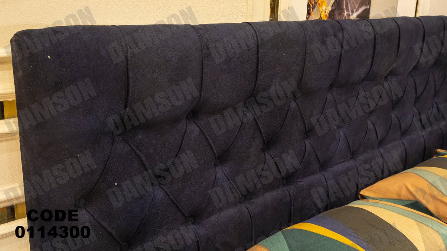 غرفة نوم ماستر 143 - Damson Furnitureغرفة نوم ماستر 143