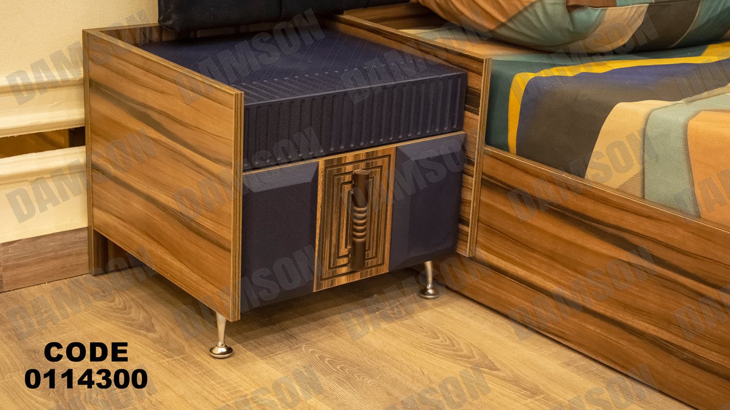 غرفة نوم ماستر 143 - Damson Furnitureغرفة نوم ماستر 143