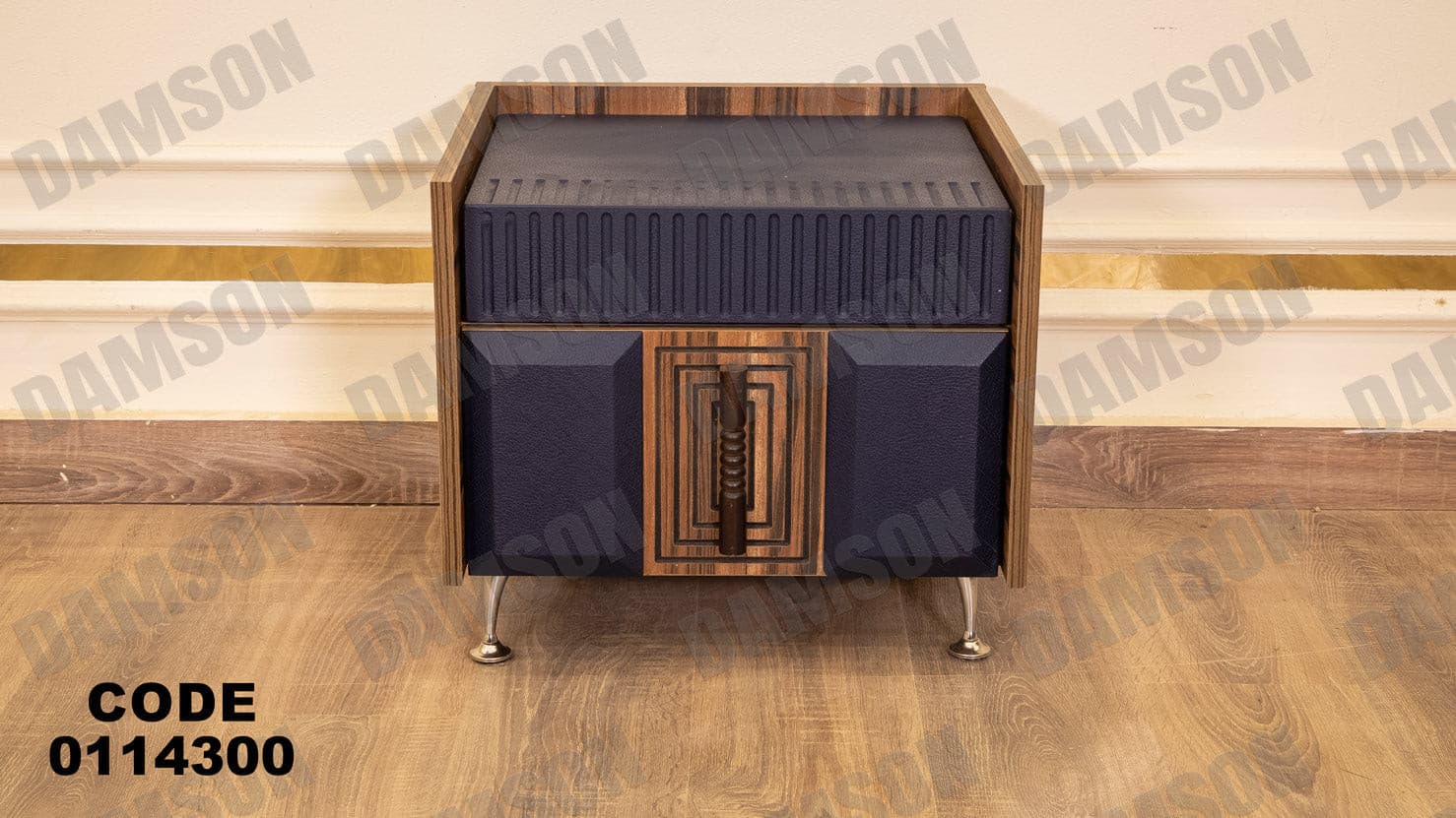 غرفة نوم ماستر 143 - Damson Furnitureغرفة نوم ماستر 143