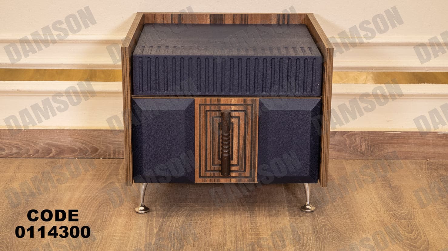 غرفة نوم ماستر 143 - Damson Furnitureغرفة نوم ماستر 143