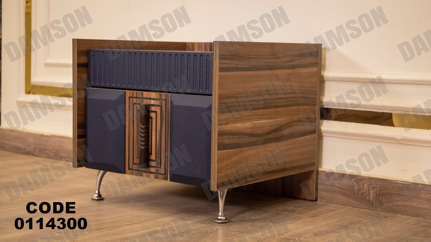 غرفة نوم ماستر 143 - Damson Furnitureغرفة نوم ماستر 143