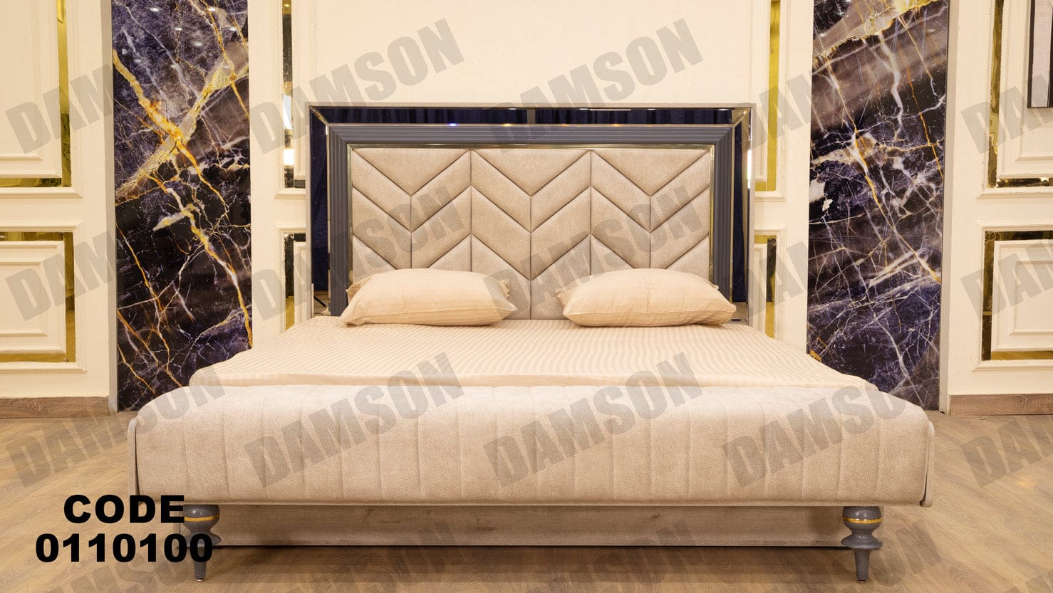 غرفه نوم من دامسون للاثاث المنزلى غرف نوم