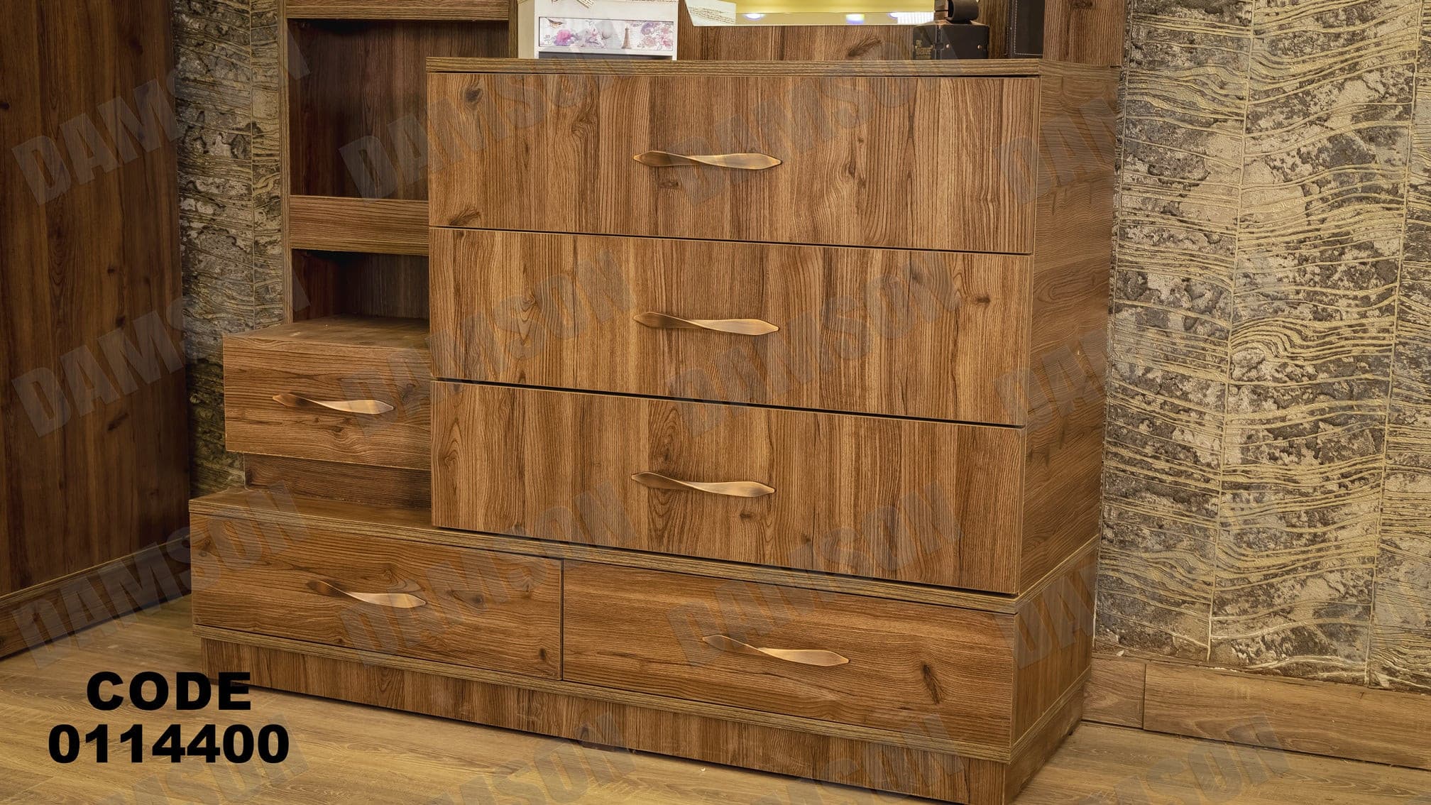 غرفة نوم ماستر 144 - Damson Furnitureغرفة نوم ماستر 144