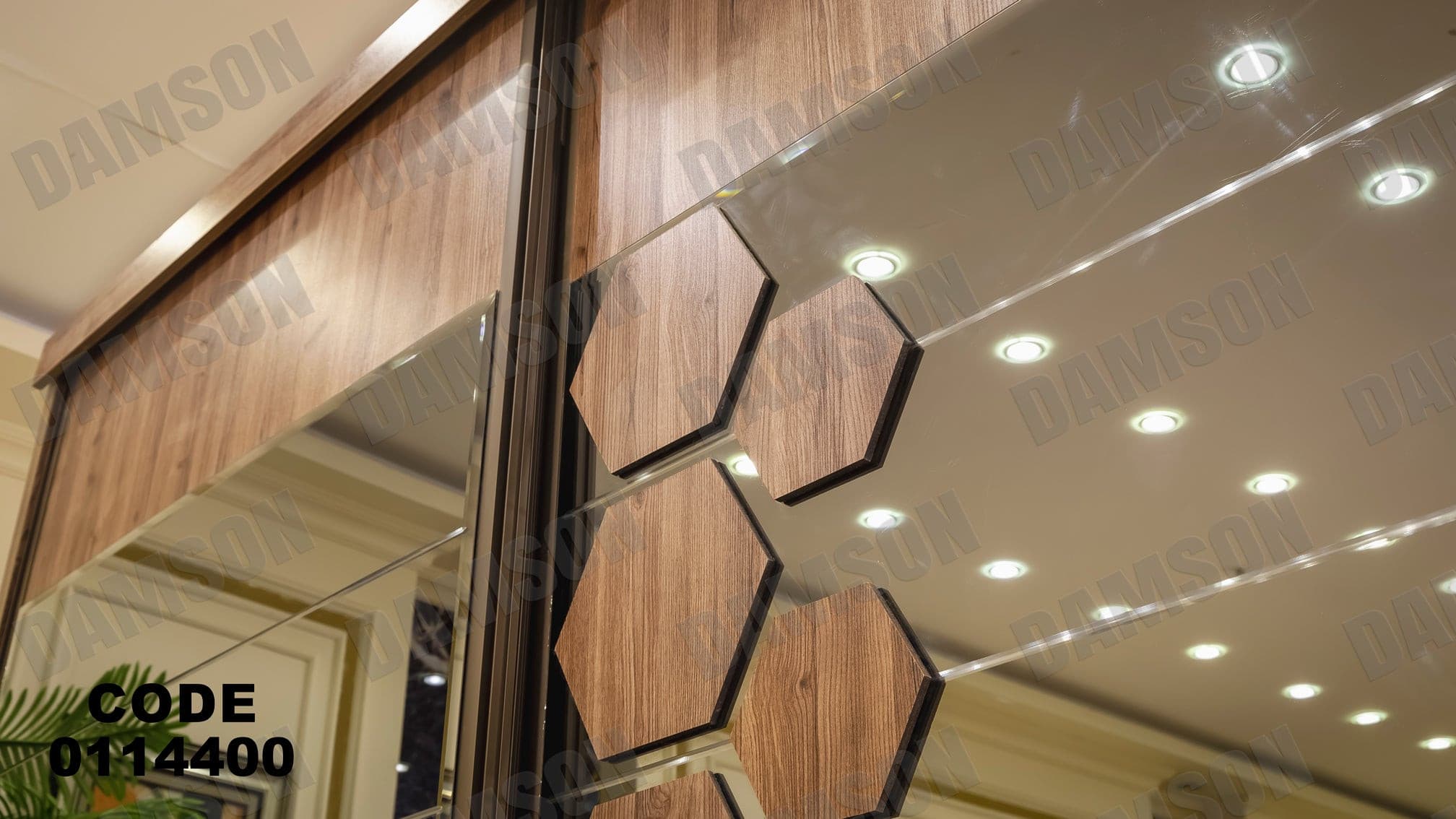 غرفة نوم ماستر 144 - Damson Furnitureغرفة نوم ماستر 144