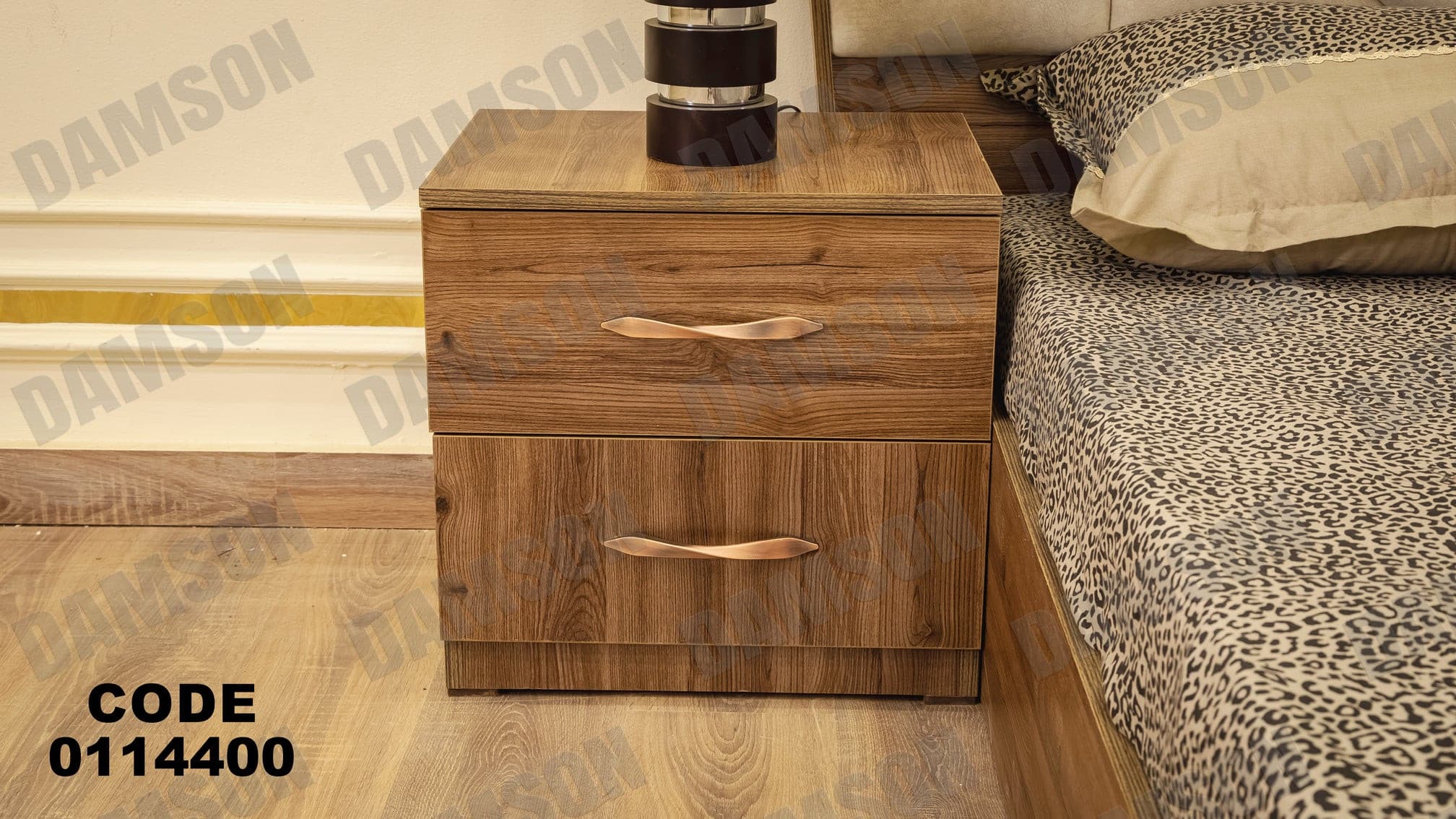 غرفة نوم ماستر 144 - Damson Furnitureغرفة نوم ماستر 144