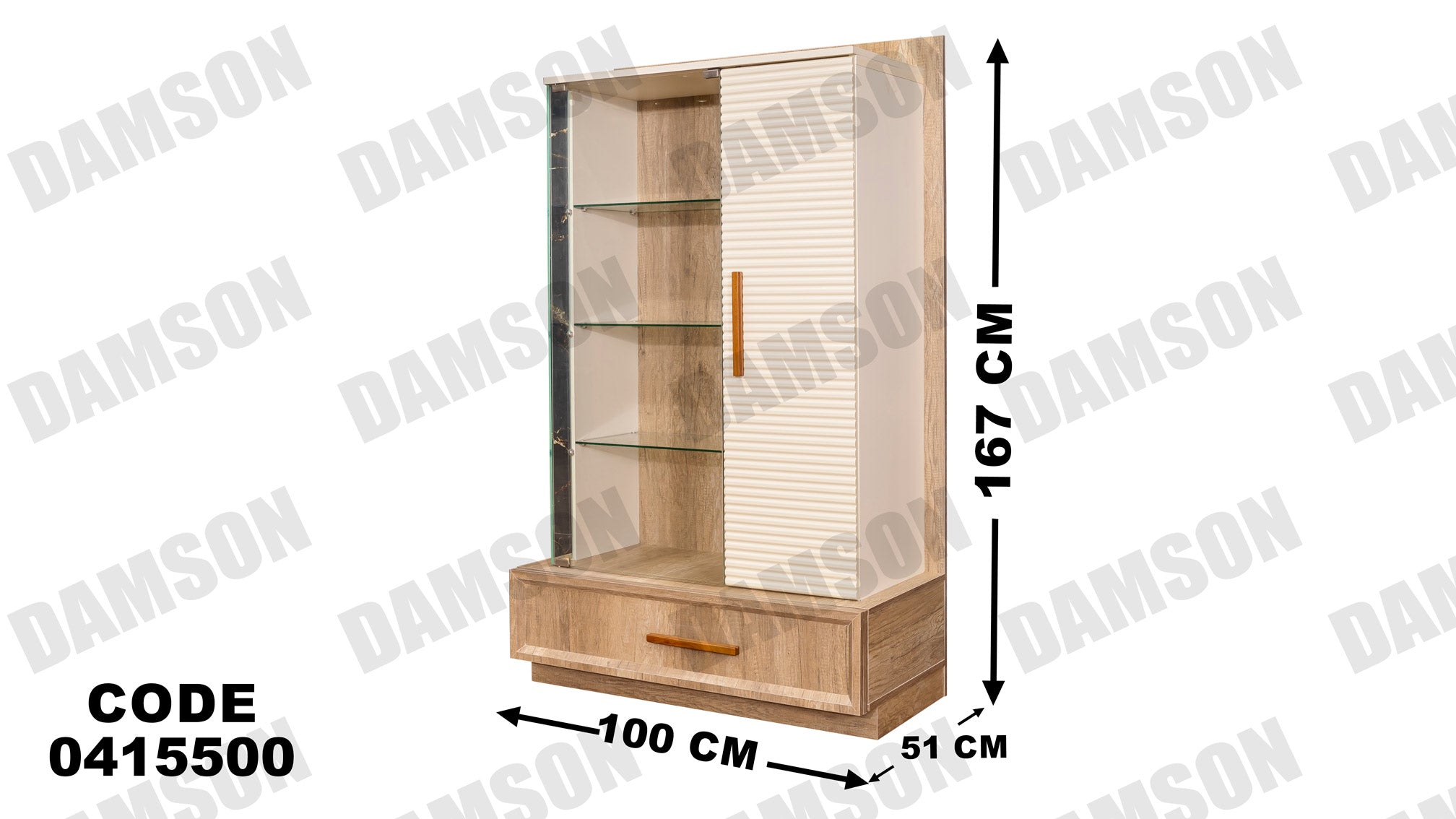 غرفة سفره 155 - Damson Furnitureغرفة سفره 155