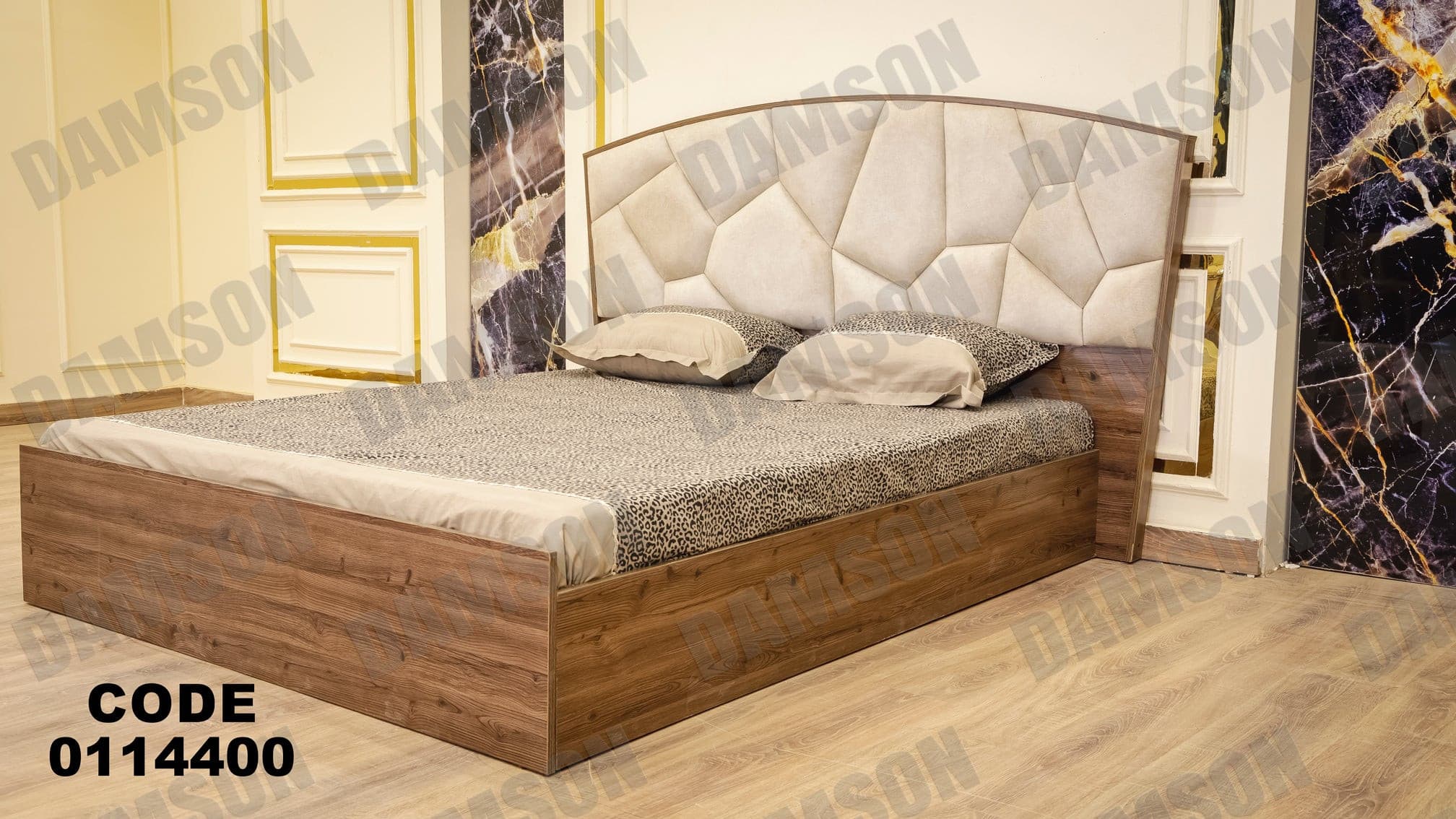 غرفة نوم ماستر 144 - Damson Furnitureغرفة نوم ماستر 144