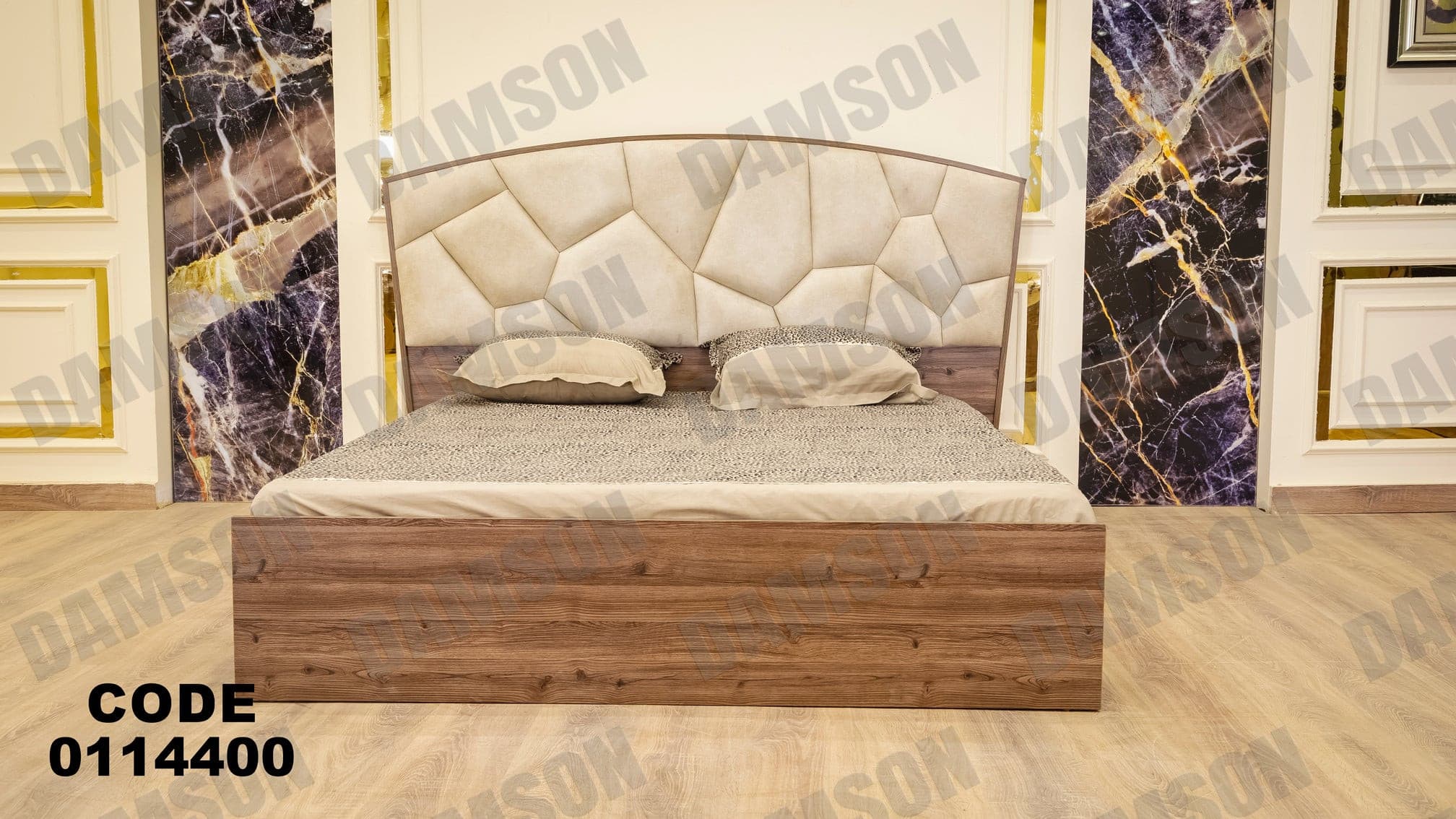 غرفة نوم ماستر 144 - Damson Furnitureغرفة نوم ماستر 144