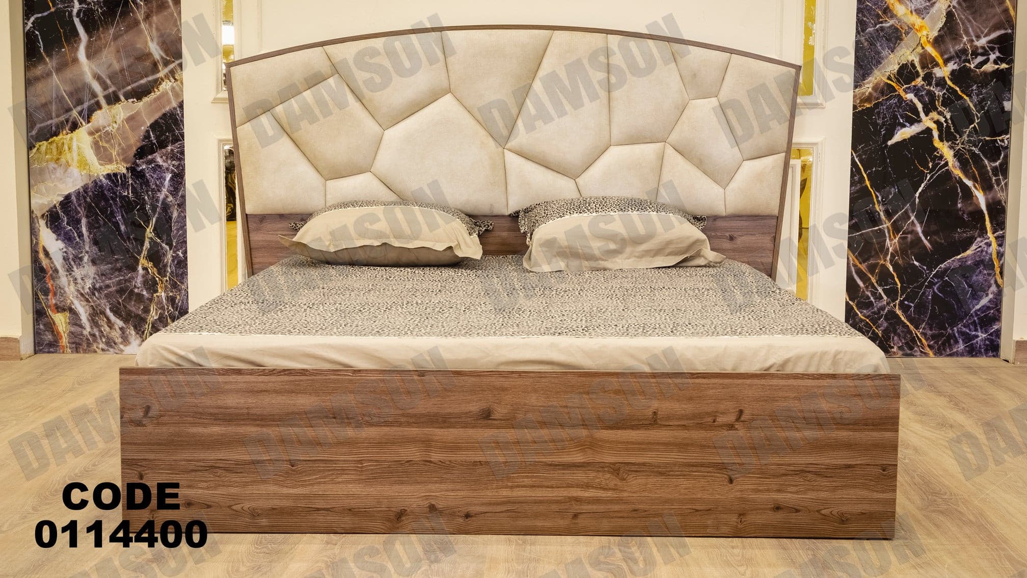 غرفة نوم ماستر 144 - Damson Furnitureغرفة نوم ماستر 144