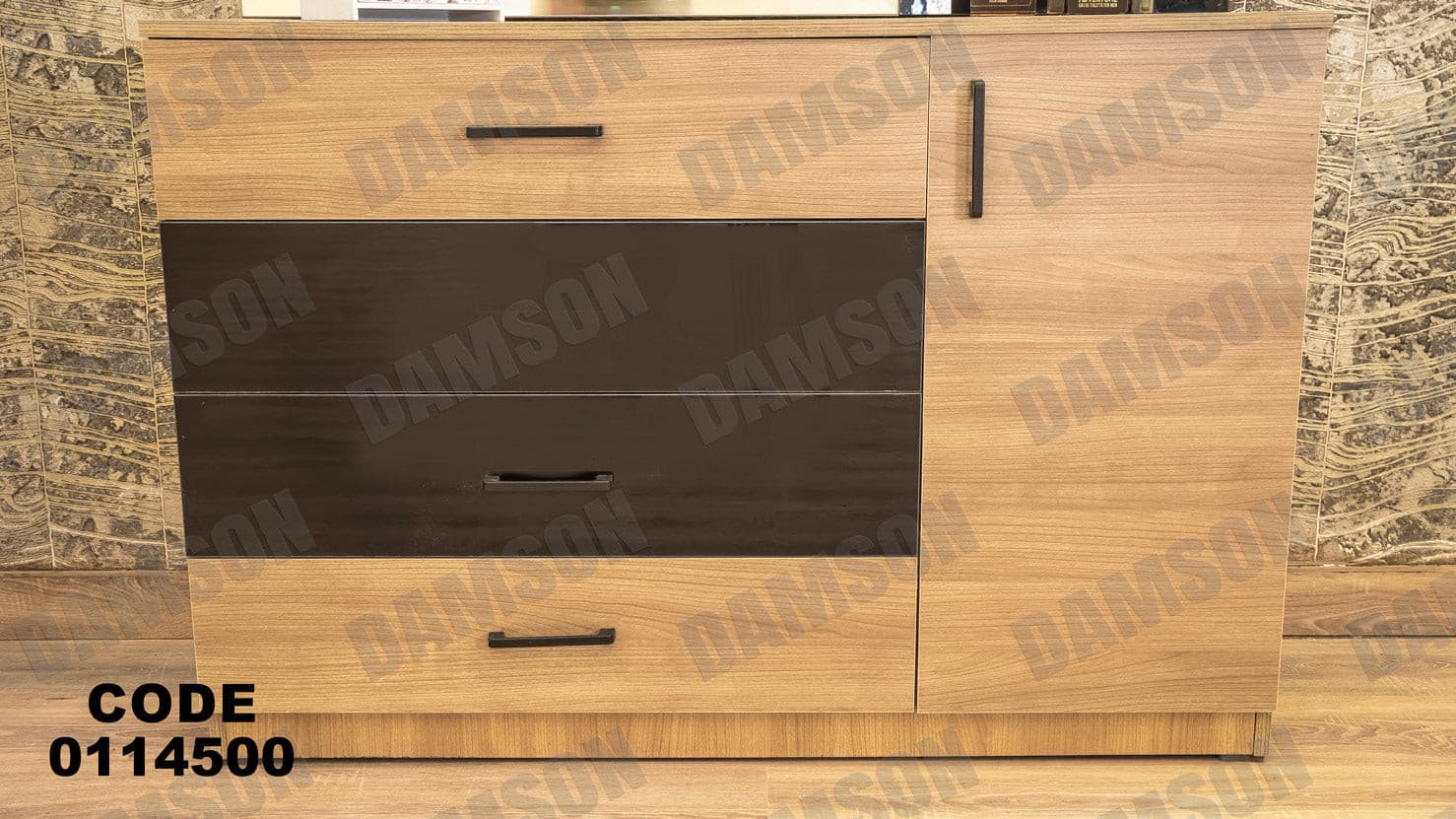 غرفة نوم ماستر 145 - Damson Furnitureغرفة نوم ماستر 145
