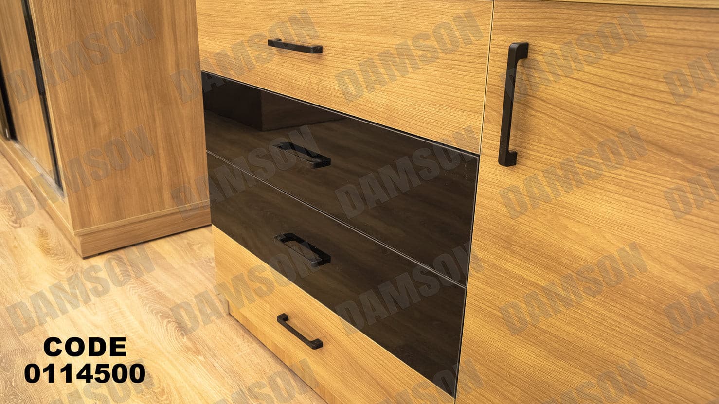 غرفة نوم ماستر 145 - Damson Furnitureغرفة نوم ماستر 145