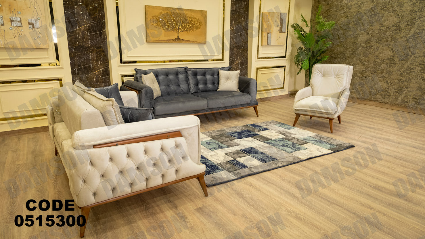 انترية سرير 153 - Damson Furnitureانترية سرير 153