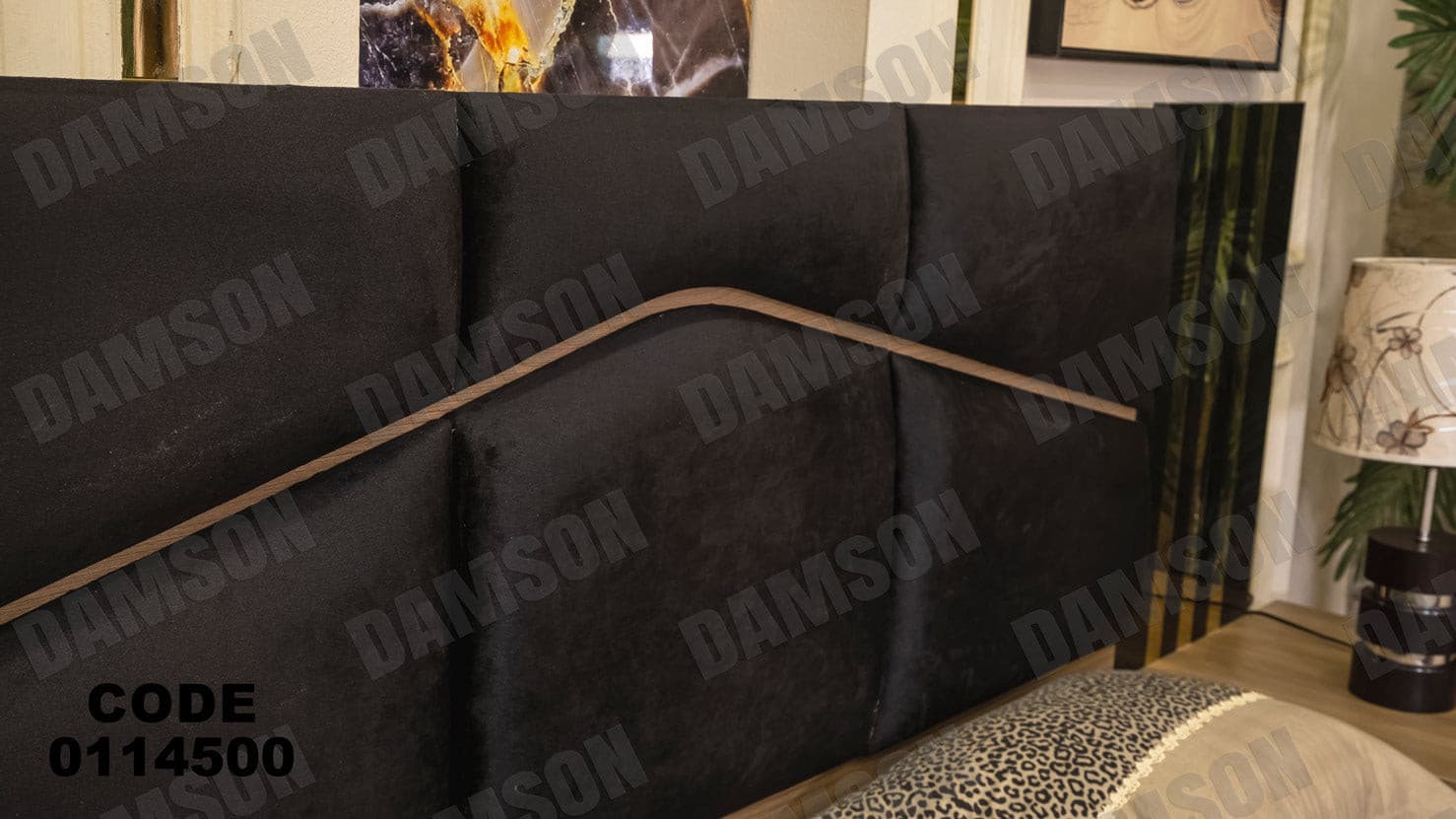 غرفة نوم ماستر 145 - Damson Furnitureغرفة نوم ماستر 145