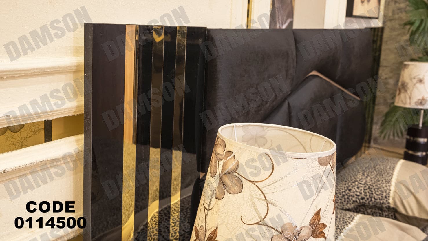 غرفة نوم ماستر 145 - Damson Furnitureغرفة نوم ماستر 145