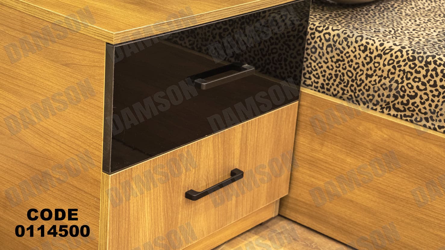 غرفة نوم ماستر 145 - Damson Furnitureغرفة نوم ماستر 145