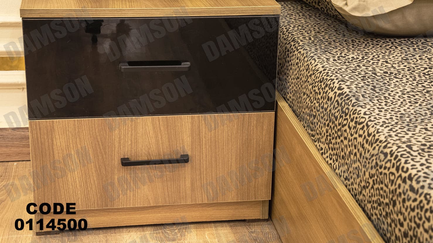 غرفة نوم ماستر 145 - Damson Furnitureغرفة نوم ماستر 145