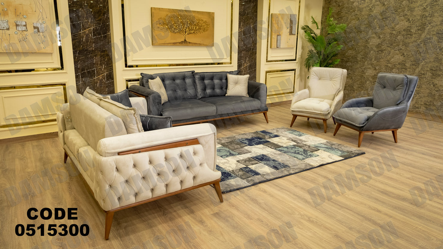 انترية سرير 153 - Damson Furnitureانترية سرير 153