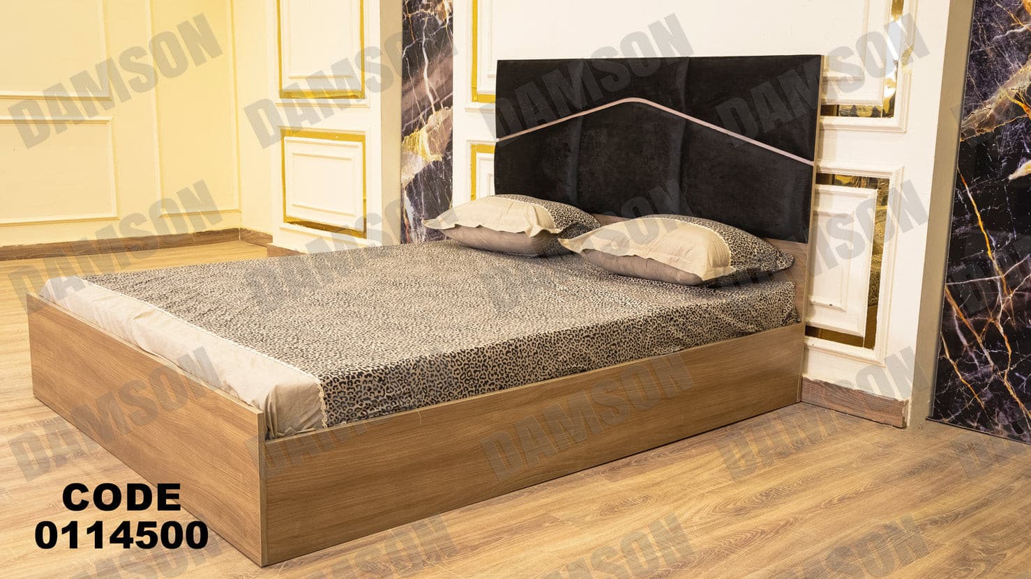 غرفة نوم ماستر 145 - Damson Furnitureغرفة نوم ماستر 145