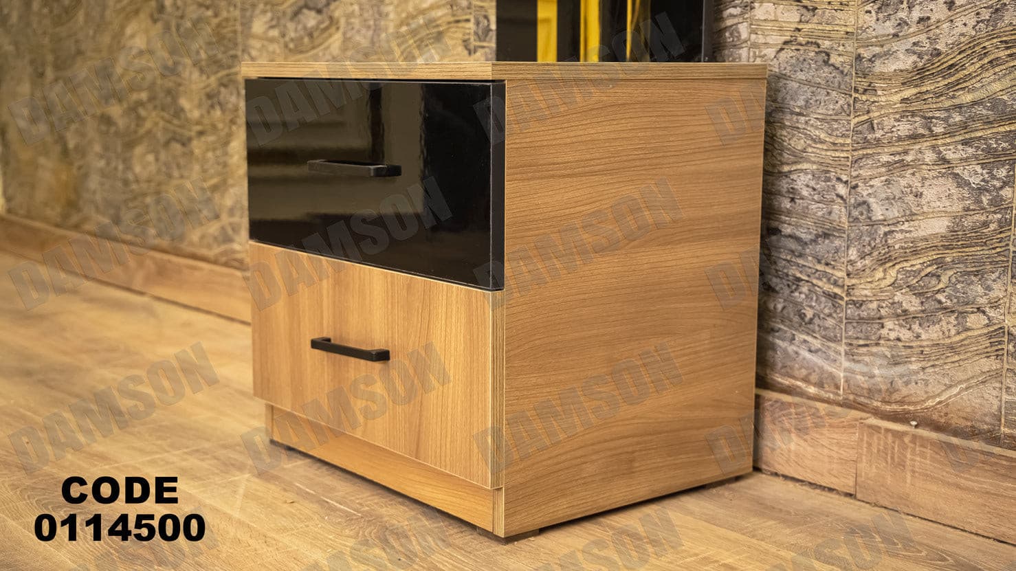 غرفة نوم ماستر 145 - Damson Furnitureغرفة نوم ماستر 145