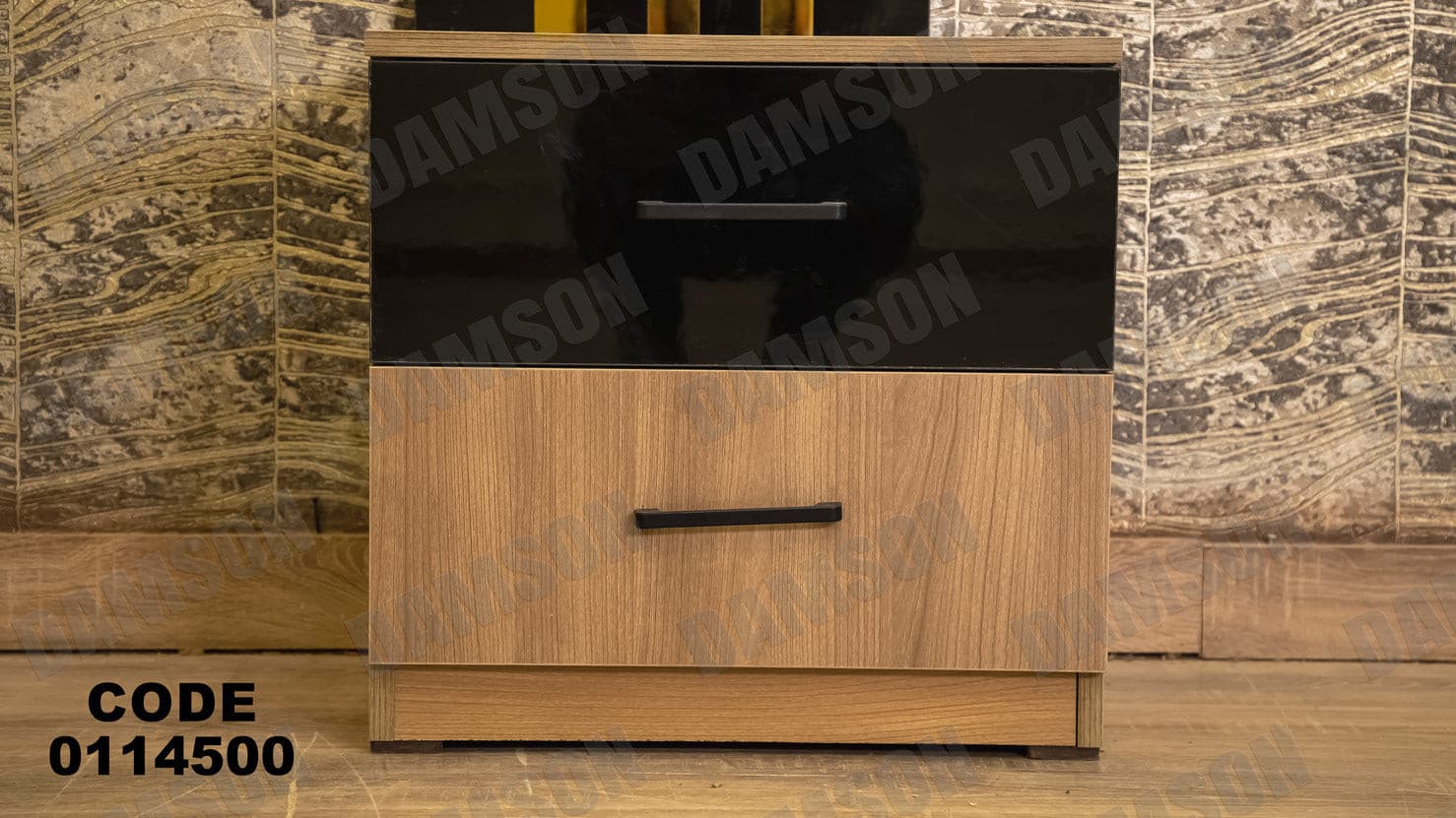 غرفة نوم ماستر 145 - Damson Furnitureغرفة نوم ماستر 145