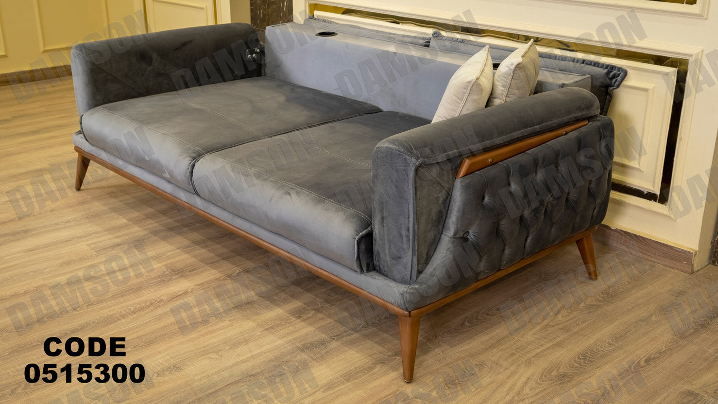 انترية سرير 153 - Damson Furnitureانترية سرير 153