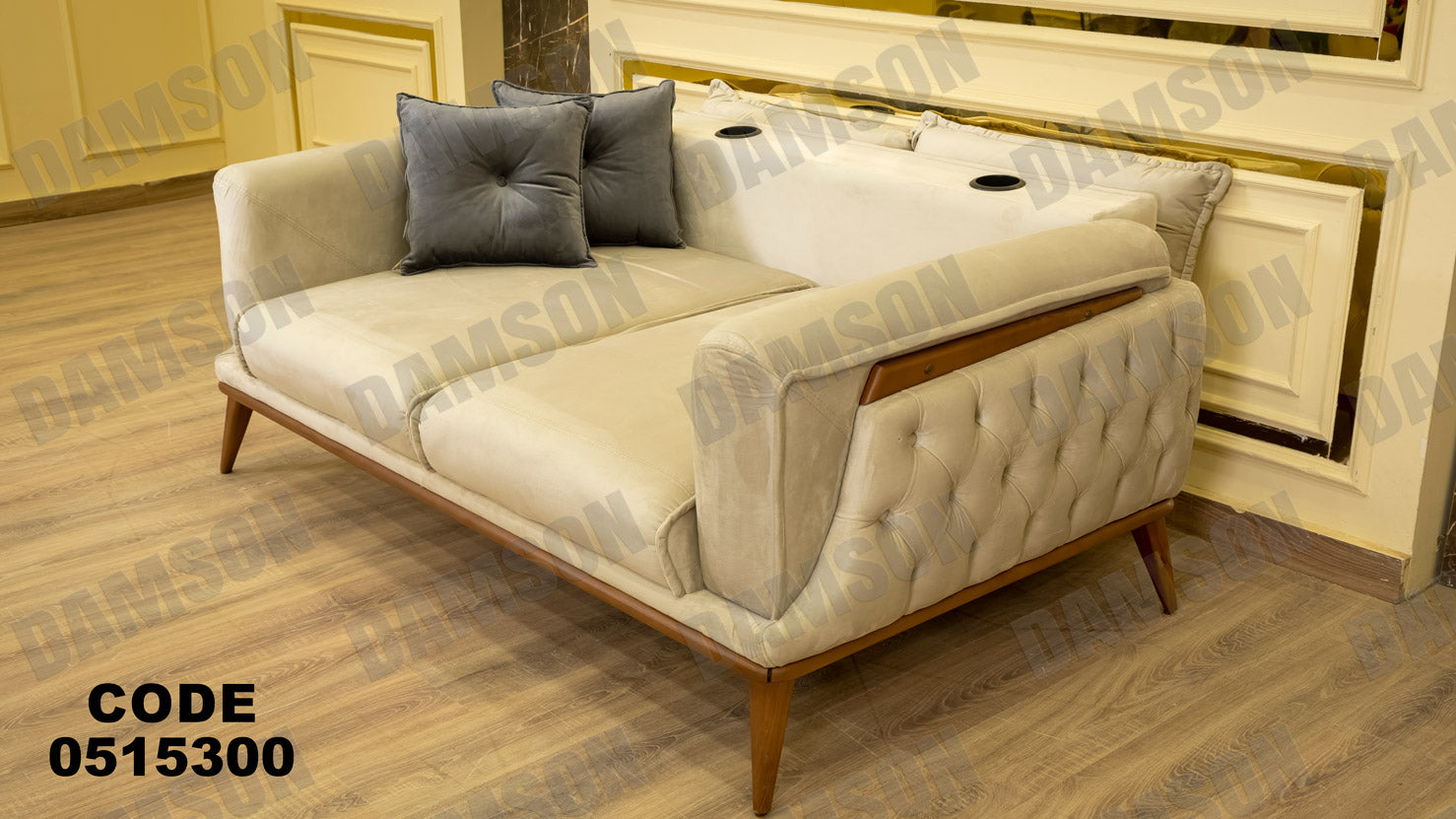 انترية سرير 153 - Damson Furnitureانترية سرير 153