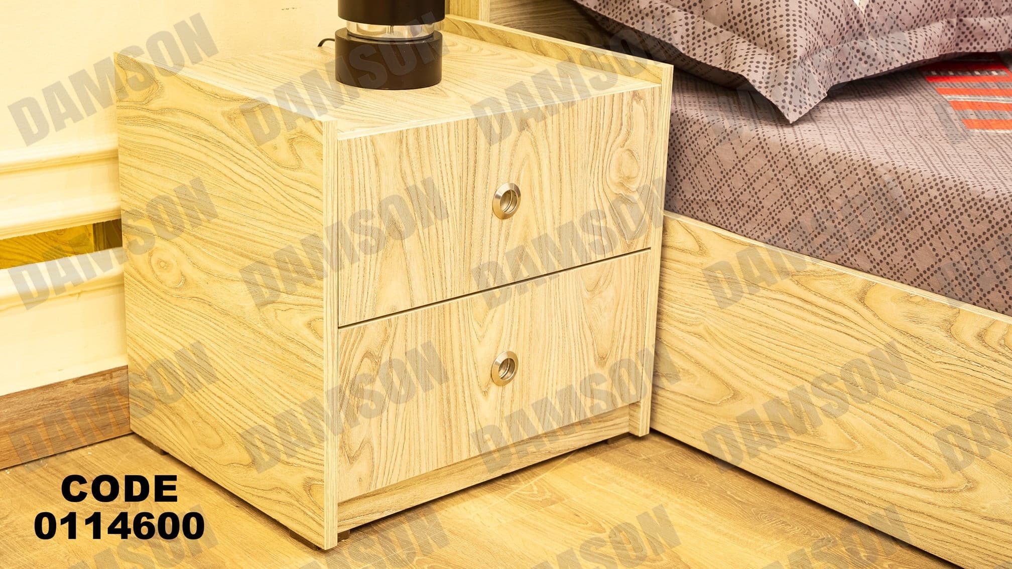غرفة نوم ماستر 146 - Damson Furnitureغرفة نوم ماستر 146