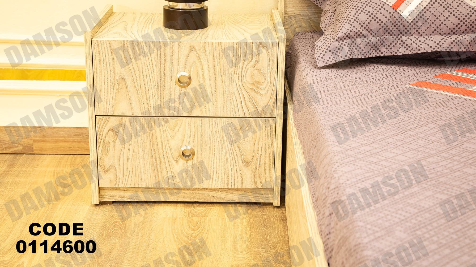 غرفة نوم ماستر 146 - Damson Furnitureغرفة نوم ماستر 146