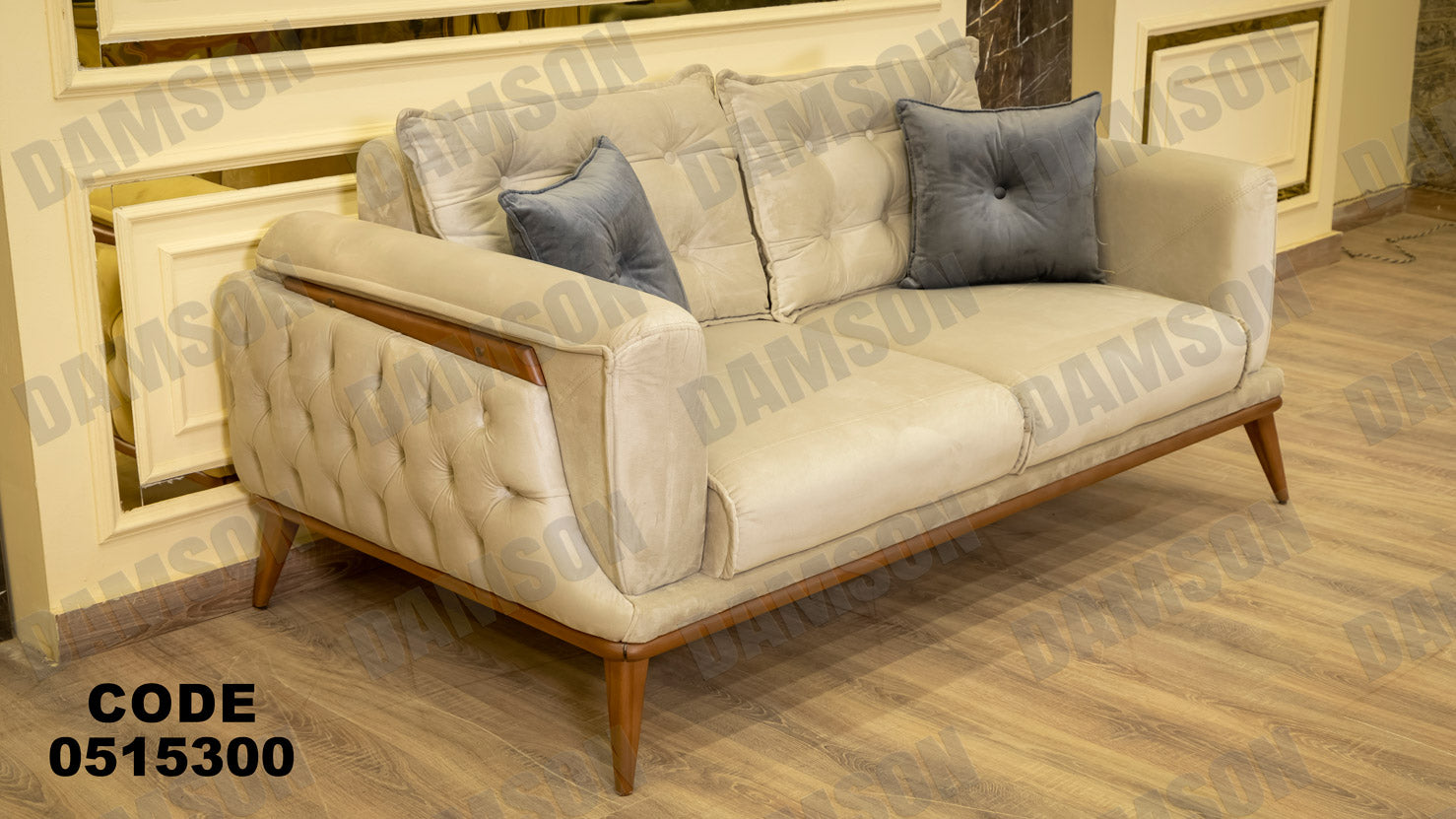 انترية سرير 153 - Damson Furnitureانترية سرير 153