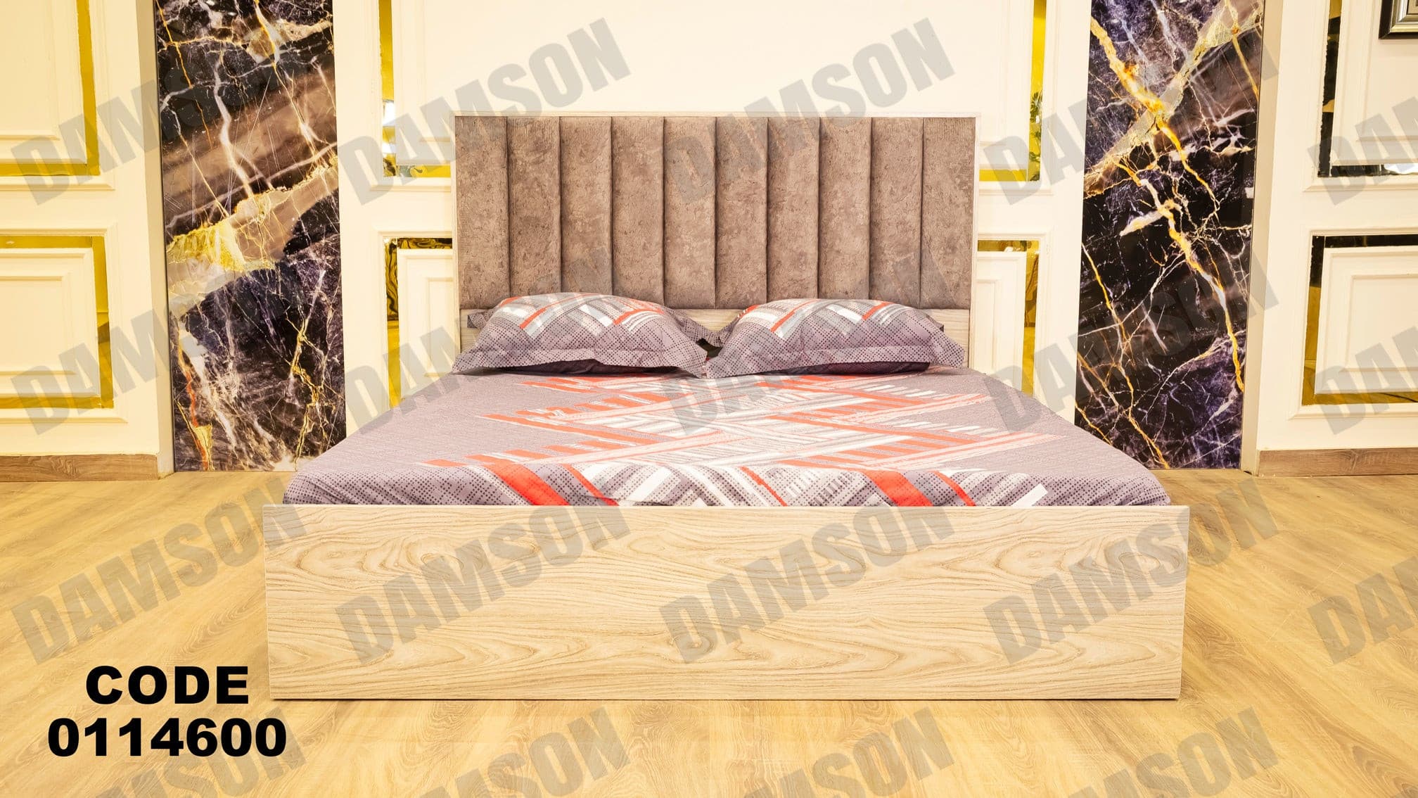 غرفة نوم ماستر 146 - Damson Furnitureغرفة نوم ماستر 146