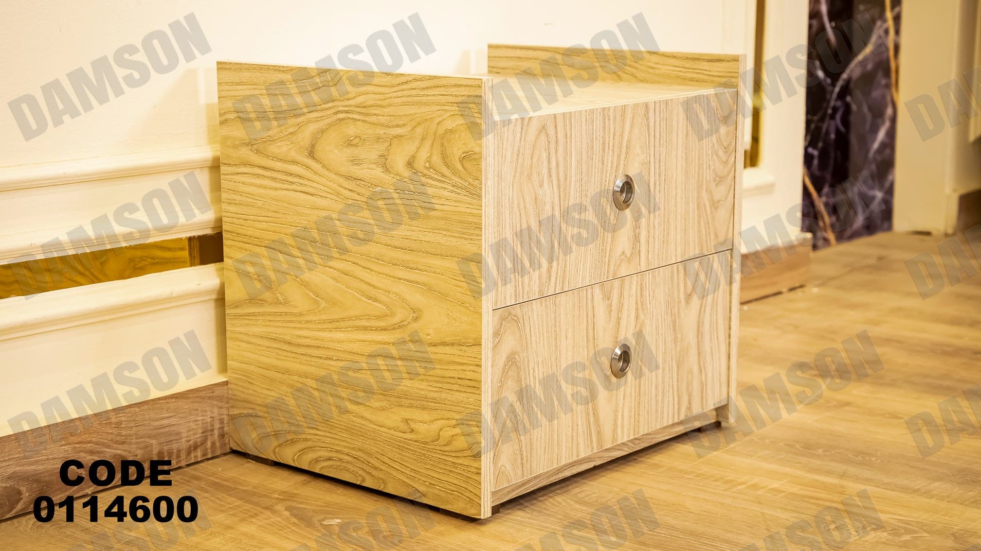 غرفة نوم ماستر 146 - Damson Furnitureغرفة نوم ماستر 146