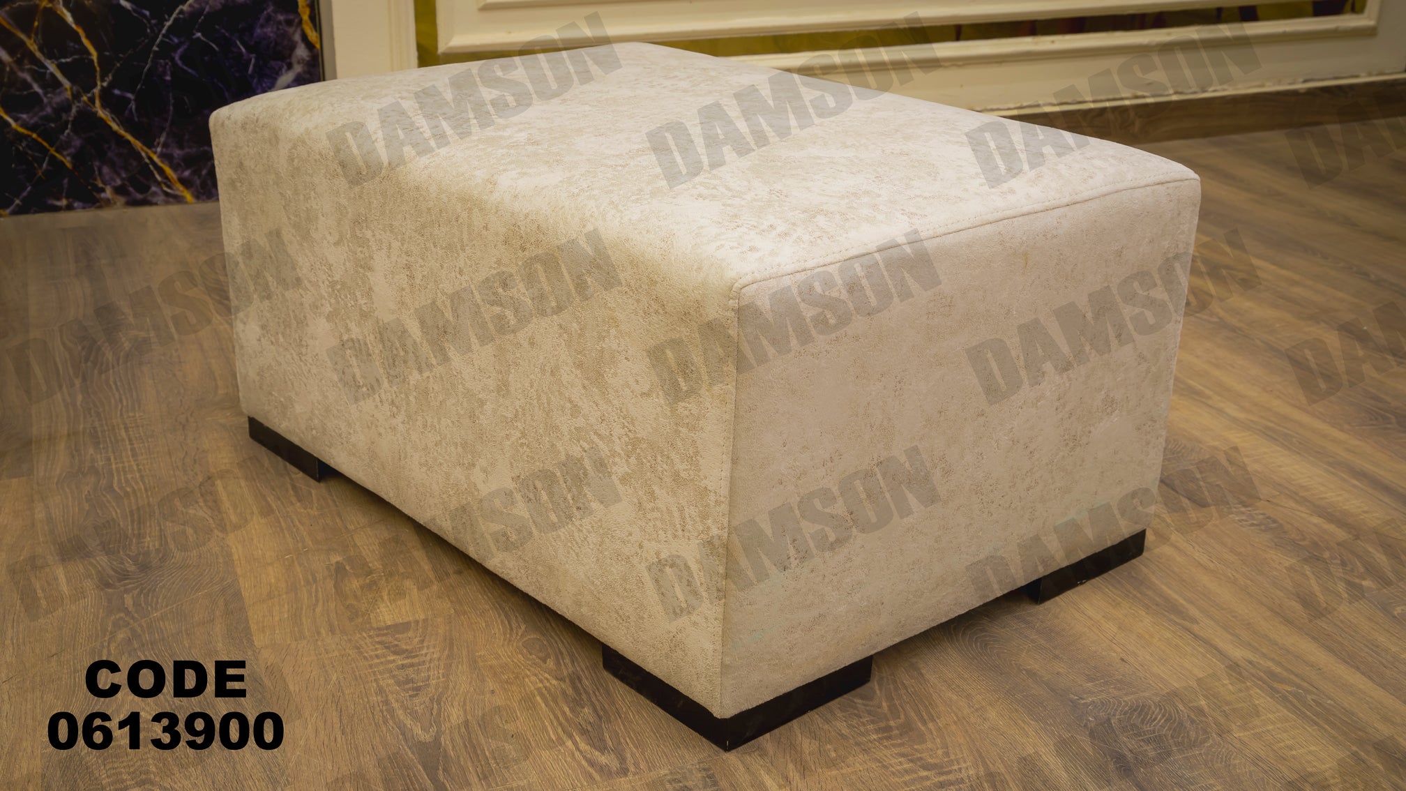 ركنة سرير وسحاره 139 - Damson Furnitureركنة سرير وسحاره 139