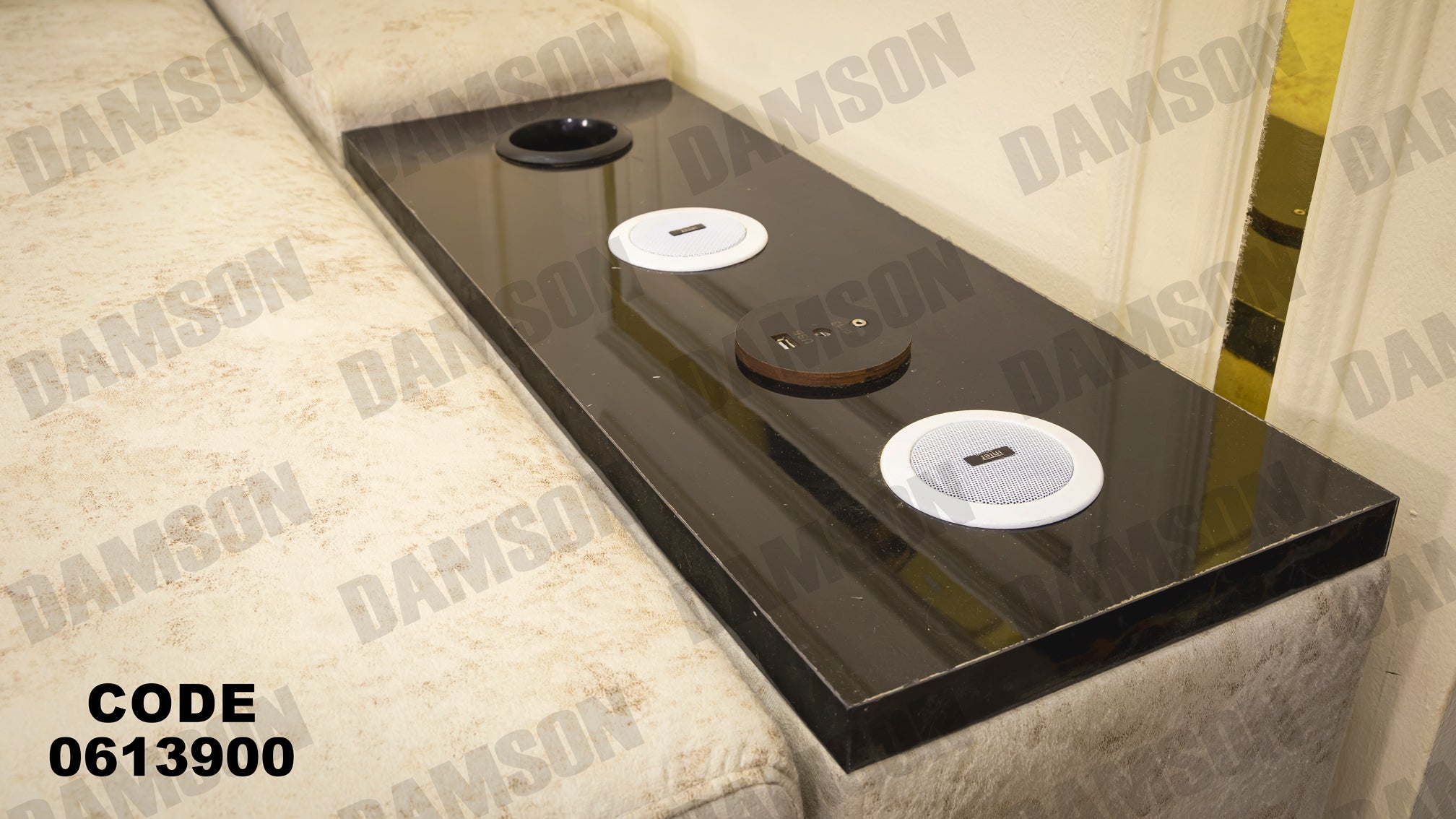 ركنة سرير وسحاره 139 - Damson Furnitureركنة سرير وسحاره 139