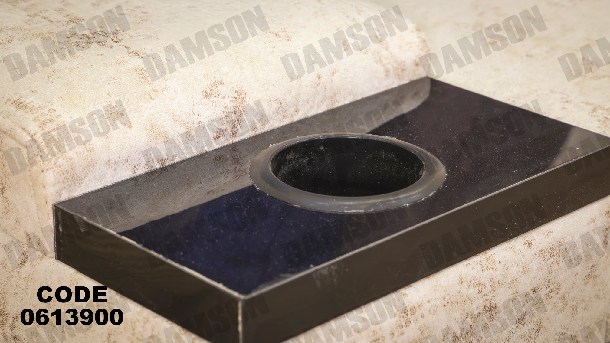 ركنة سرير وسحاره 139 - Damson Furnitureركنة سرير وسحاره 139