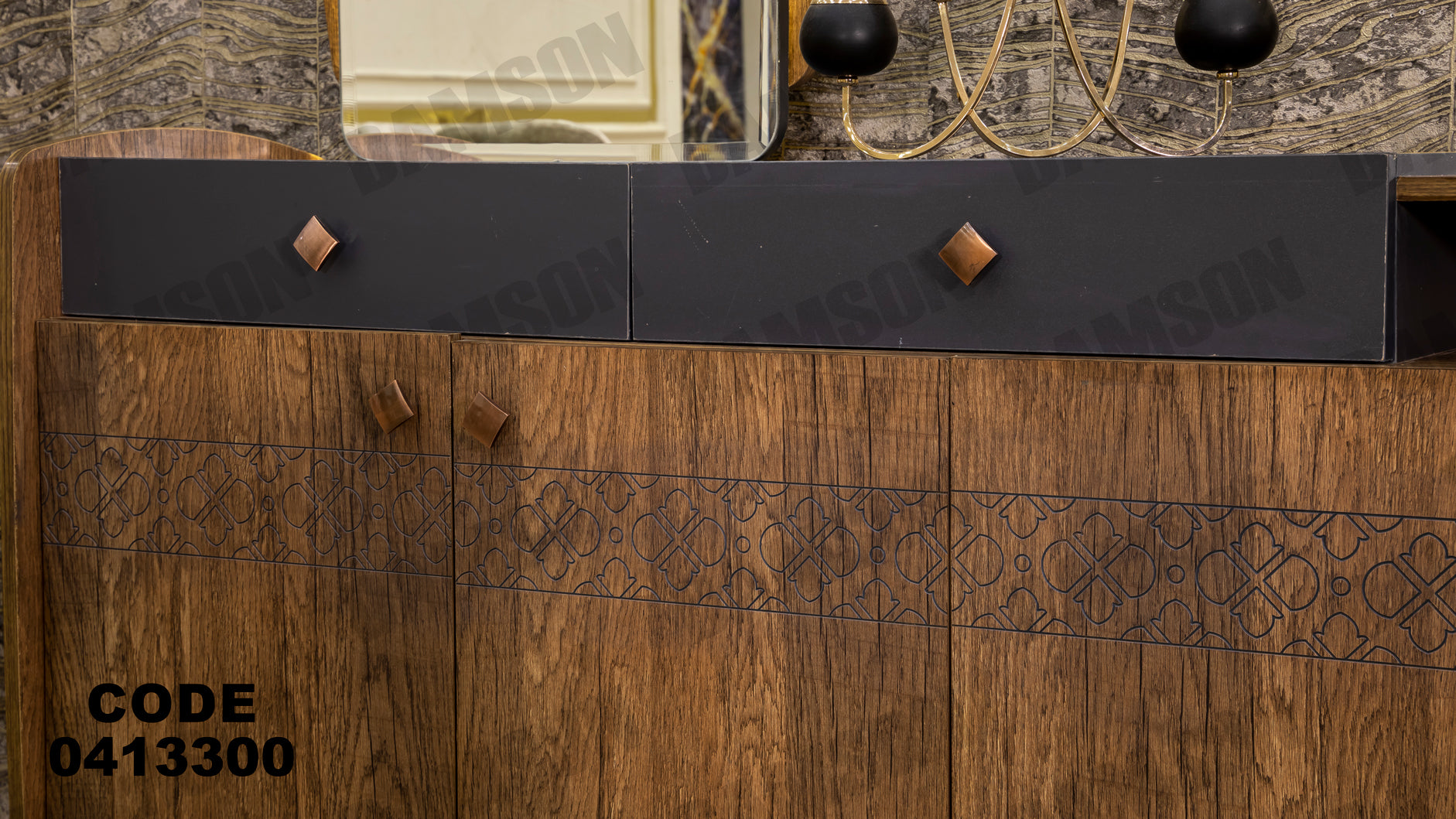 غرفة سفره 133 - Damson Furnitureغرفة سفره 133