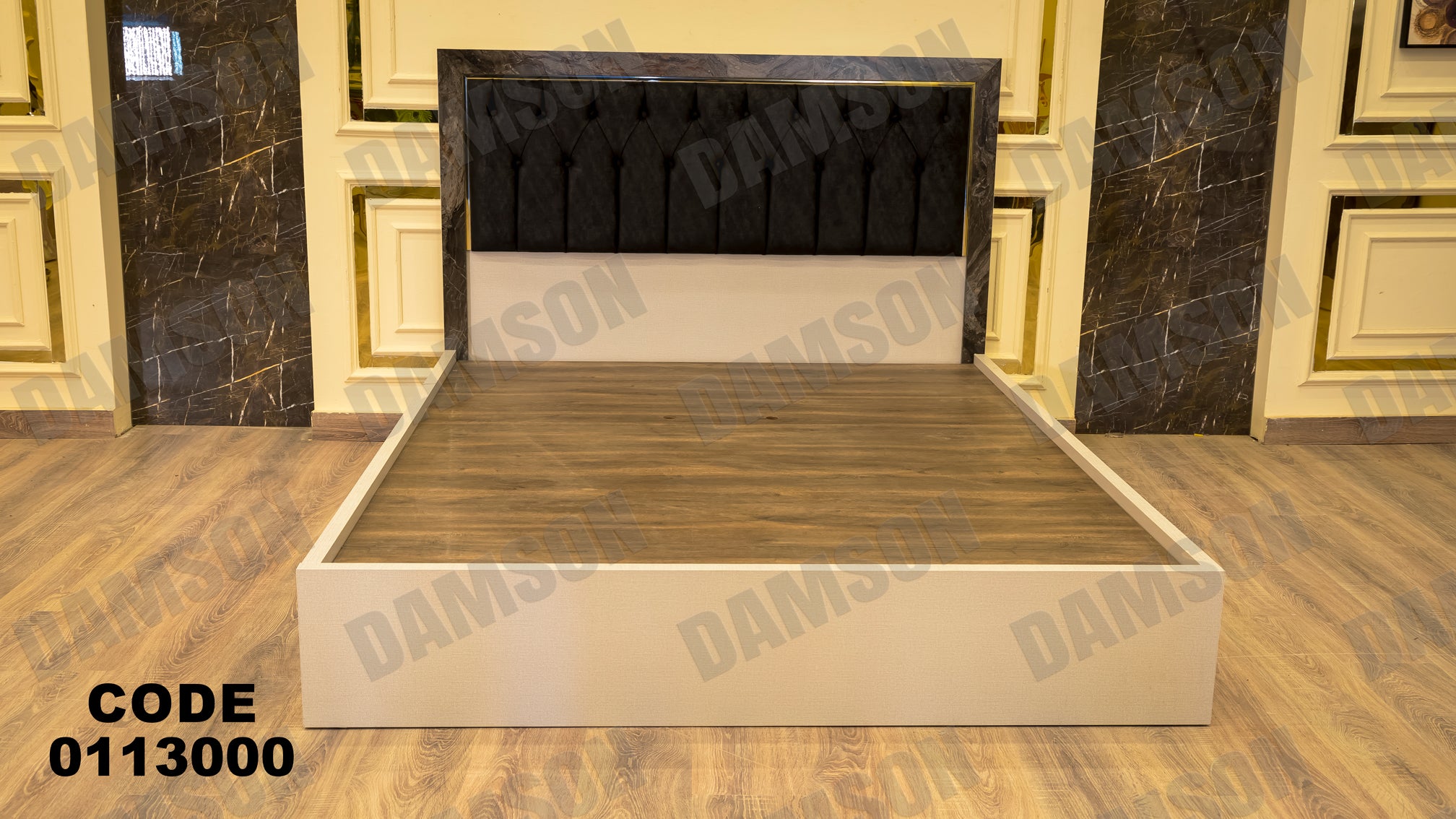 غرفة نوم ماستر 130 - Damson Furnitureغرفة نوم ماستر 130