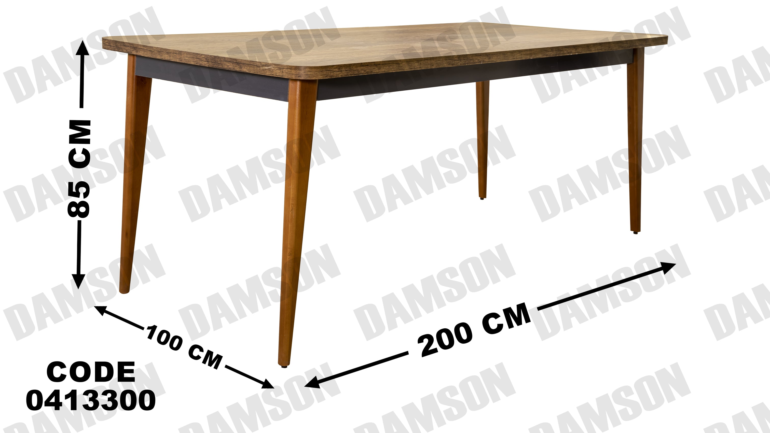 غرفة سفره 133 - Damson Furnitureغرفة سفره 133