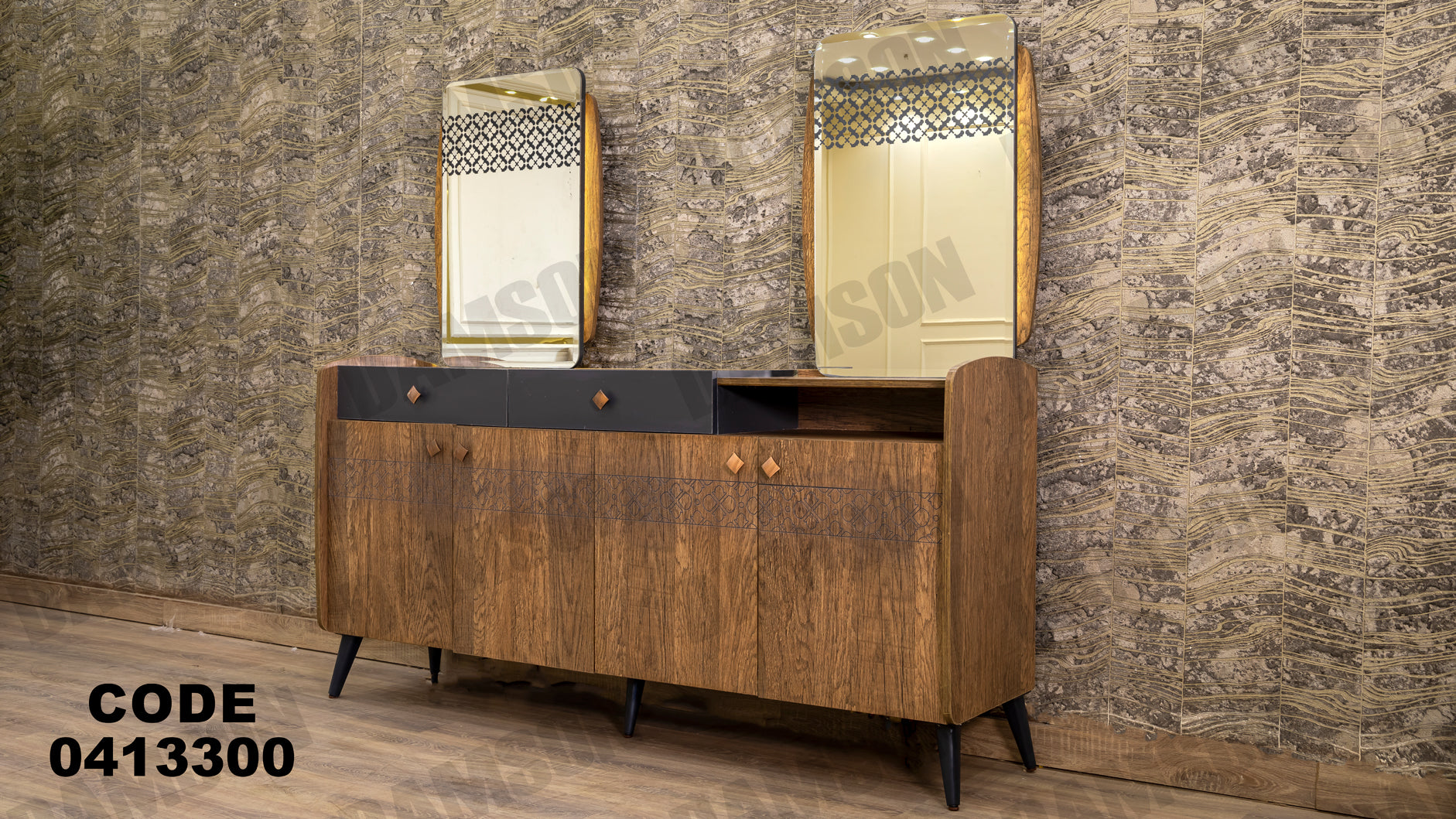 غرفة سفره 133 - Damson Furnitureغرفة سفره 133