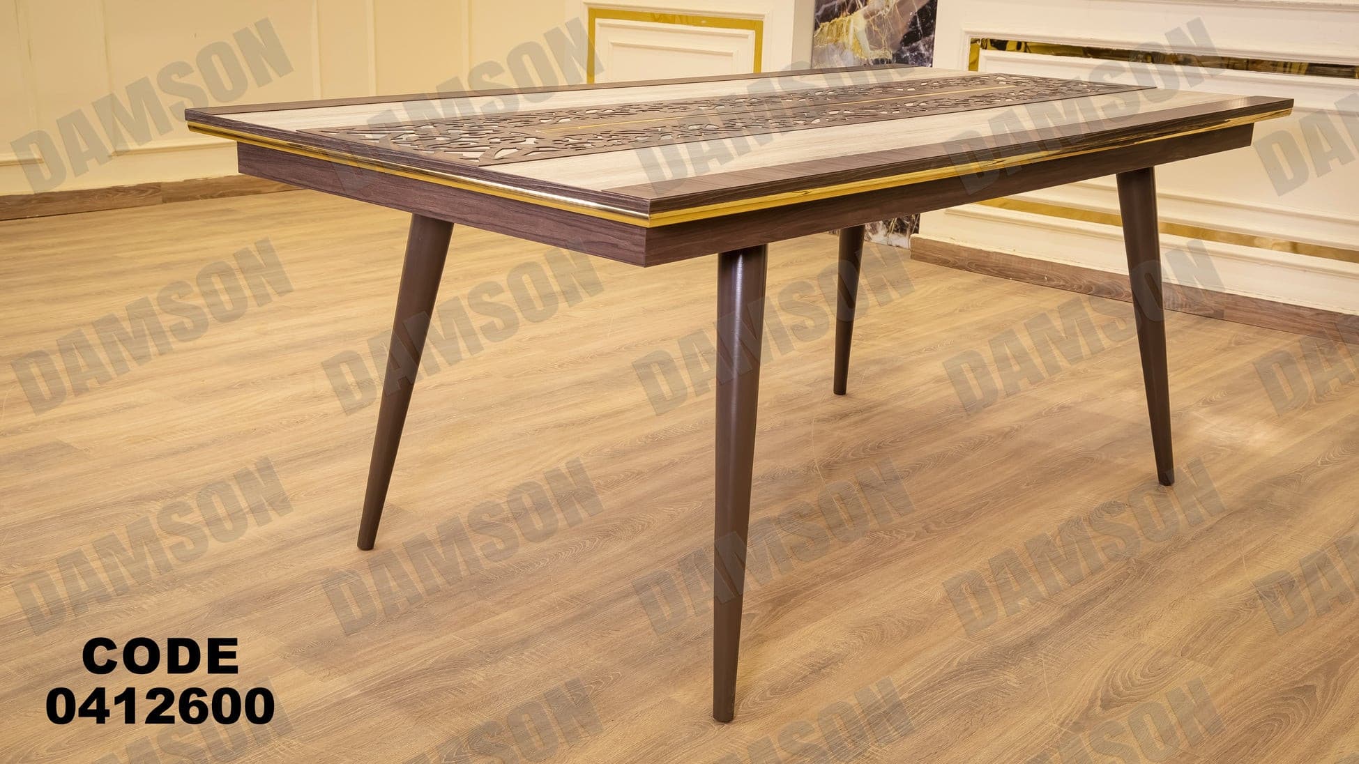 غرفة سفرة 126 - Damson Furnitureغرفة سفرة 126