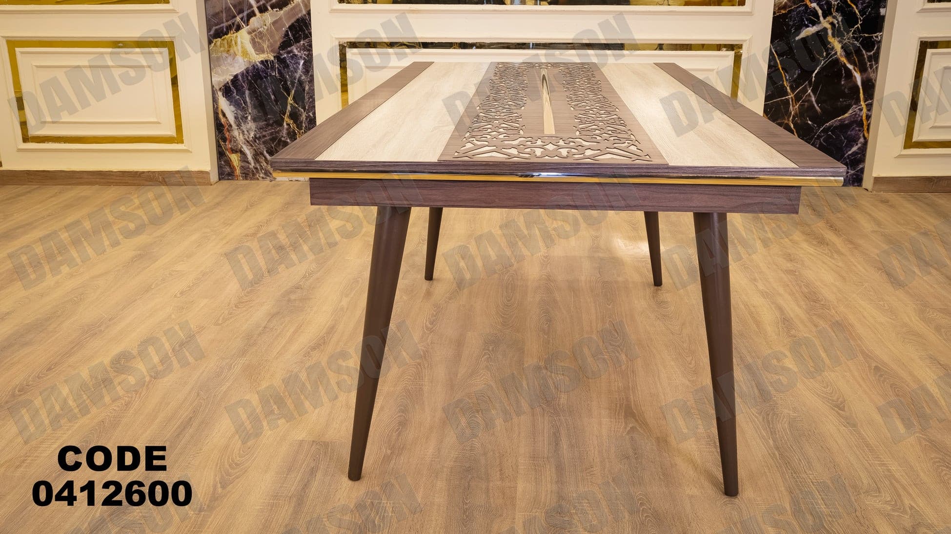 غرفة سفرة 126 - Damson Furnitureغرفة سفرة 126