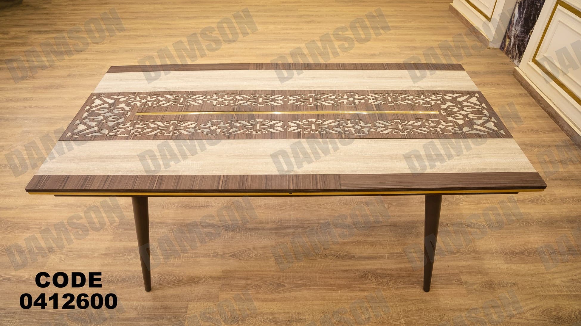 غرفة سفرة 126 - Damson Furnitureغرفة سفرة 126