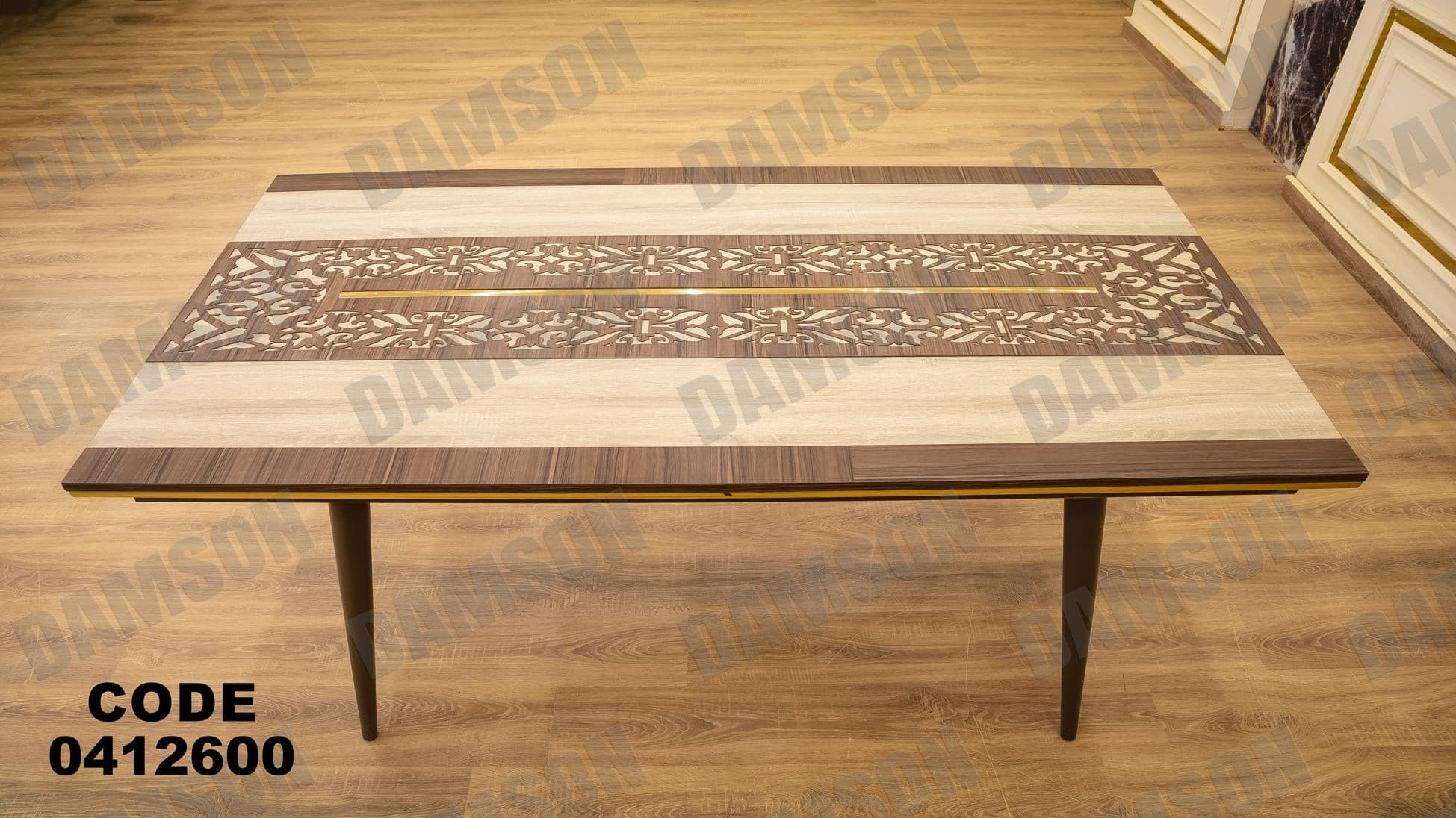 غرفة سفرة 126 - Damson Furnitureغرفة سفرة 126