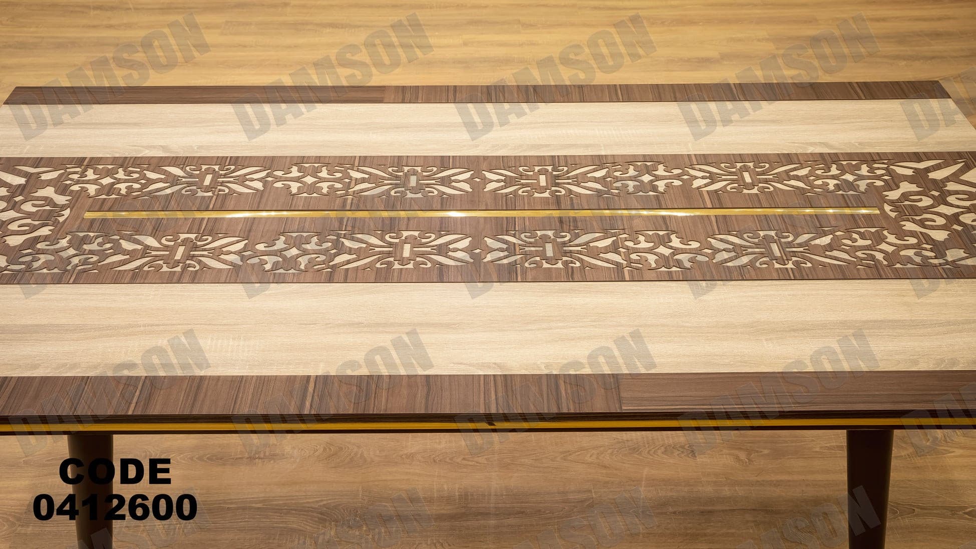 غرفة سفرة 126 - Damson Furnitureغرفة سفرة 126