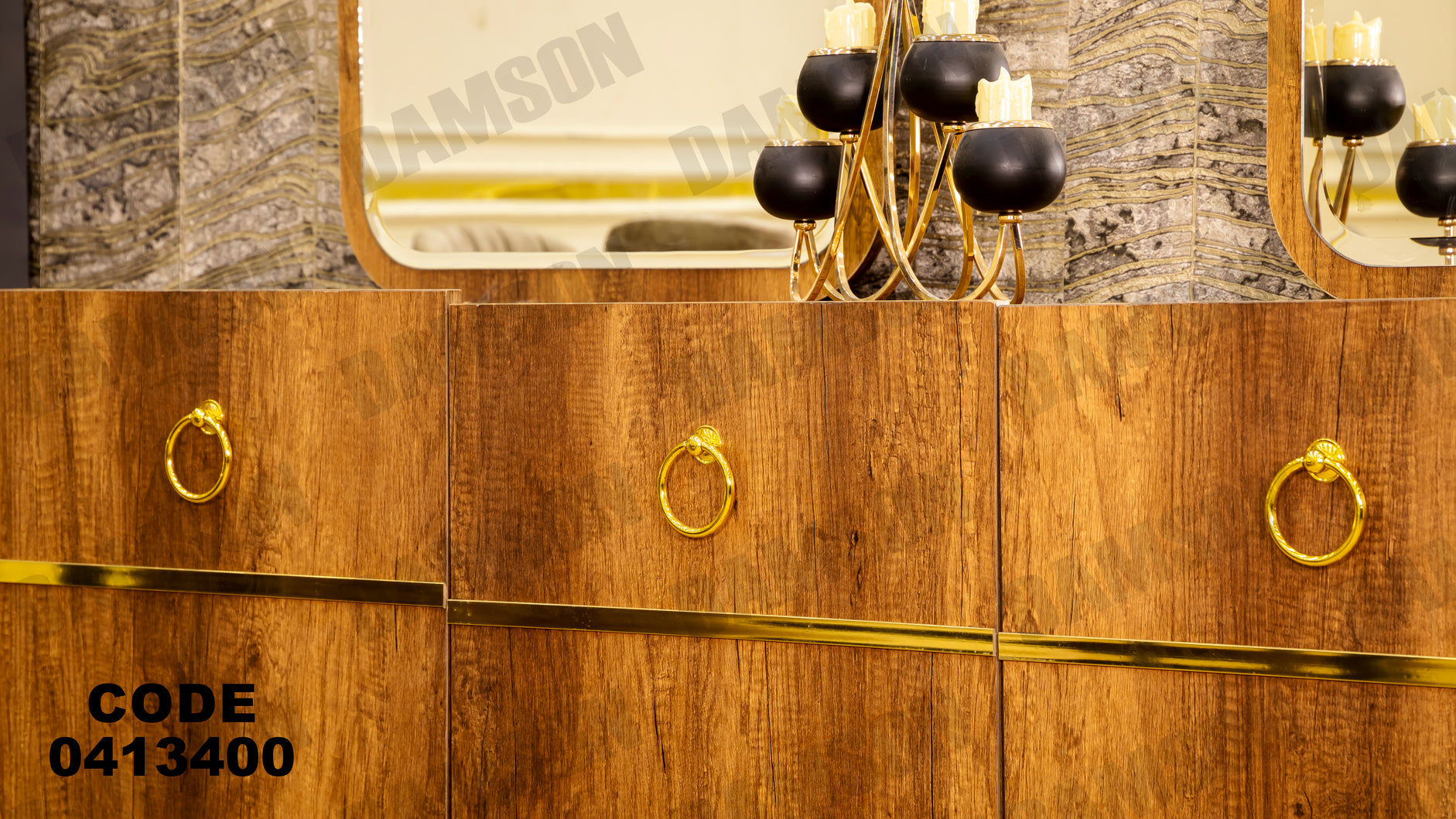 غرفة سفره 134 - Damson Furnitureغرفة سفره 134
