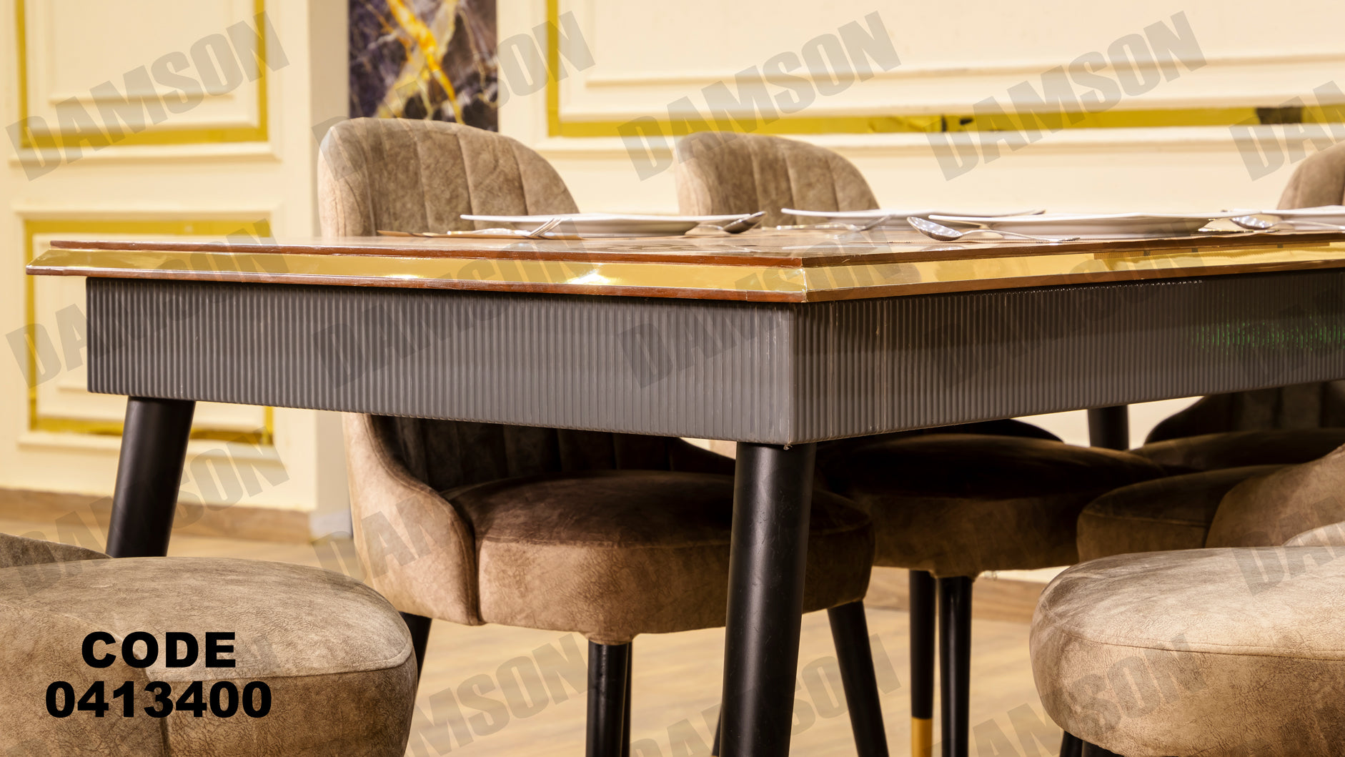 غرفة سفره 134 - Damson Furnitureغرفة سفره 134