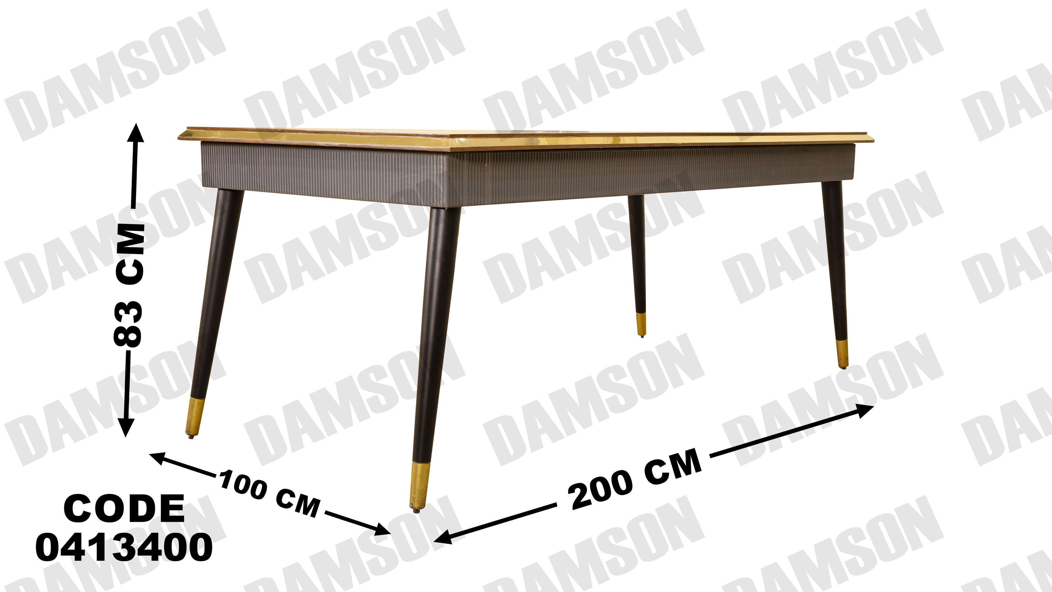 غرفة سفره 134 - Damson Furnitureغرفة سفره 134