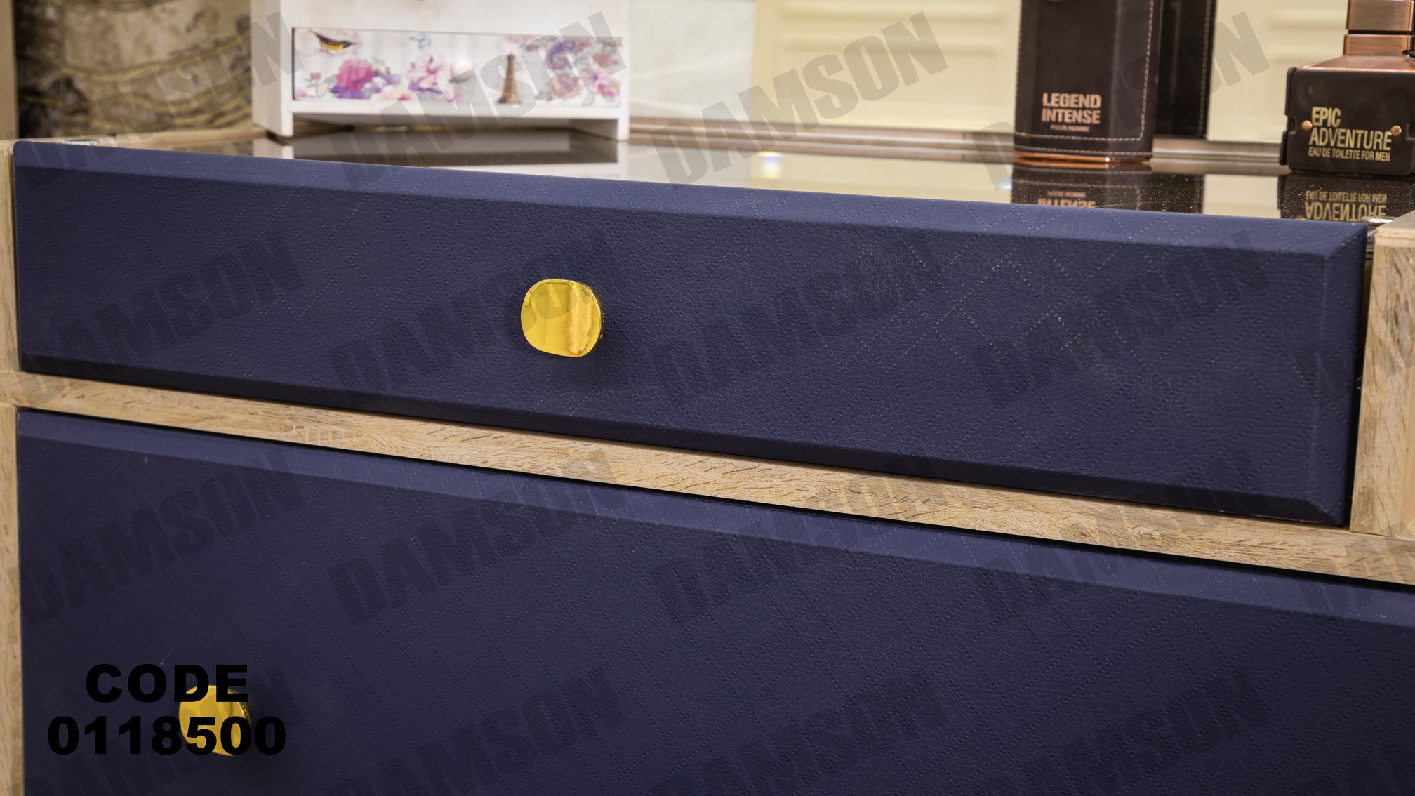 غرفة نوم ماستر 185 - Damson Furnitureغرفة نوم ماستر 185