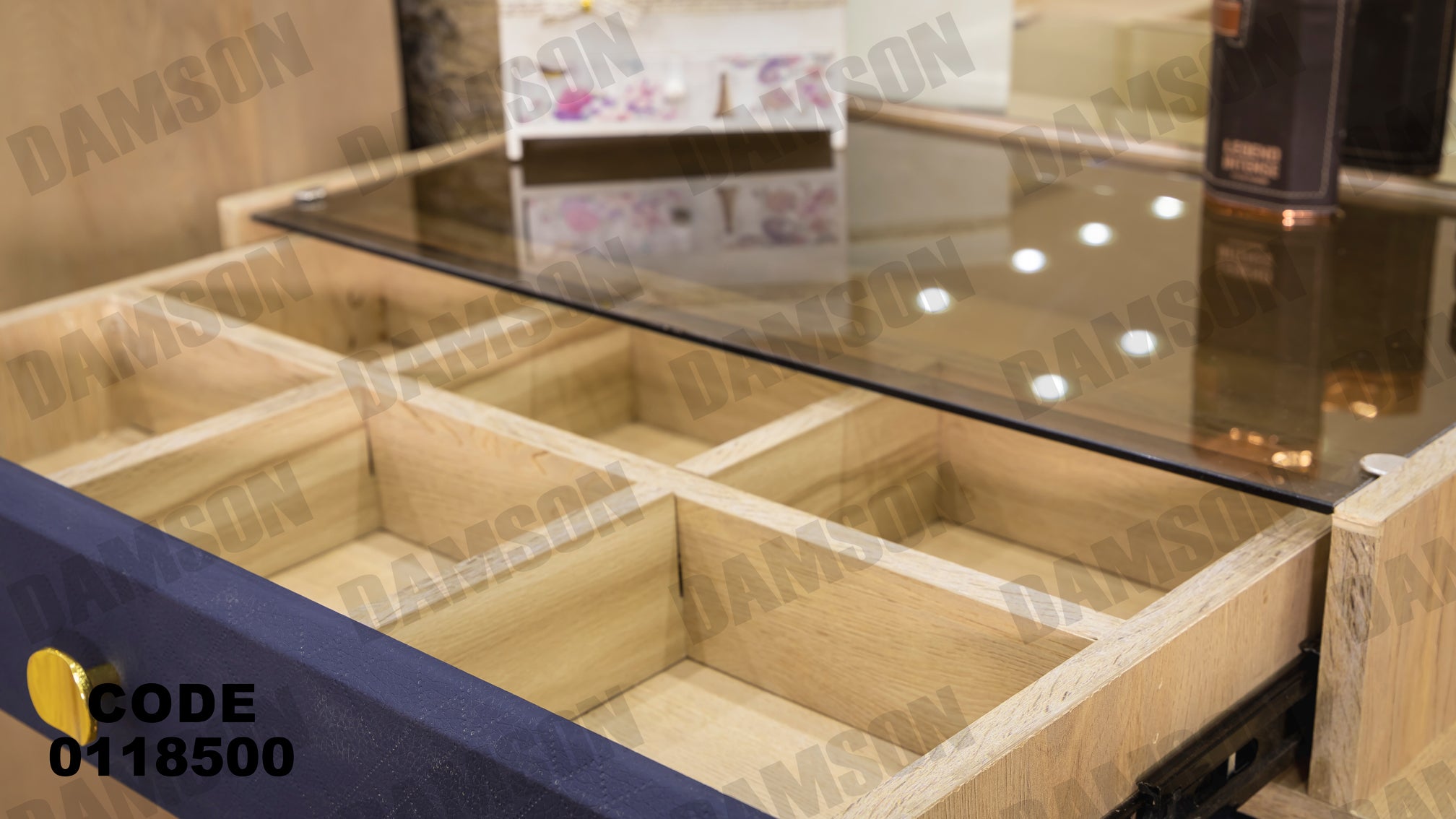 غرفة نوم ماستر 185 - Damson Furnitureغرفة نوم ماستر 185