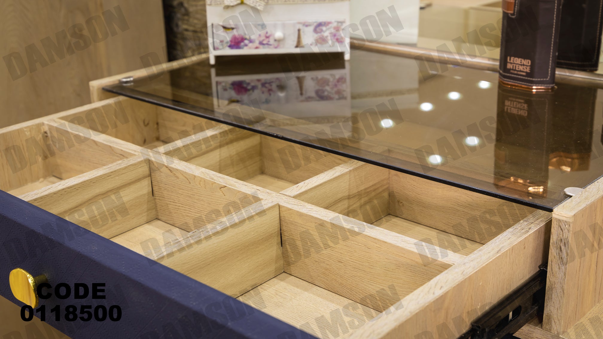 غرفة نوم ماستر 185 - Damson Furnitureغرفة نوم ماستر 185